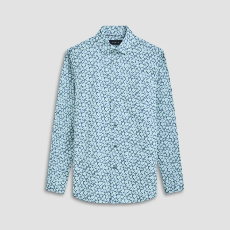 James Floral OoohCotton Shirt sold by Bugatchi