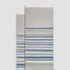Striped Mid-Calf Socks sold by Bugatchi