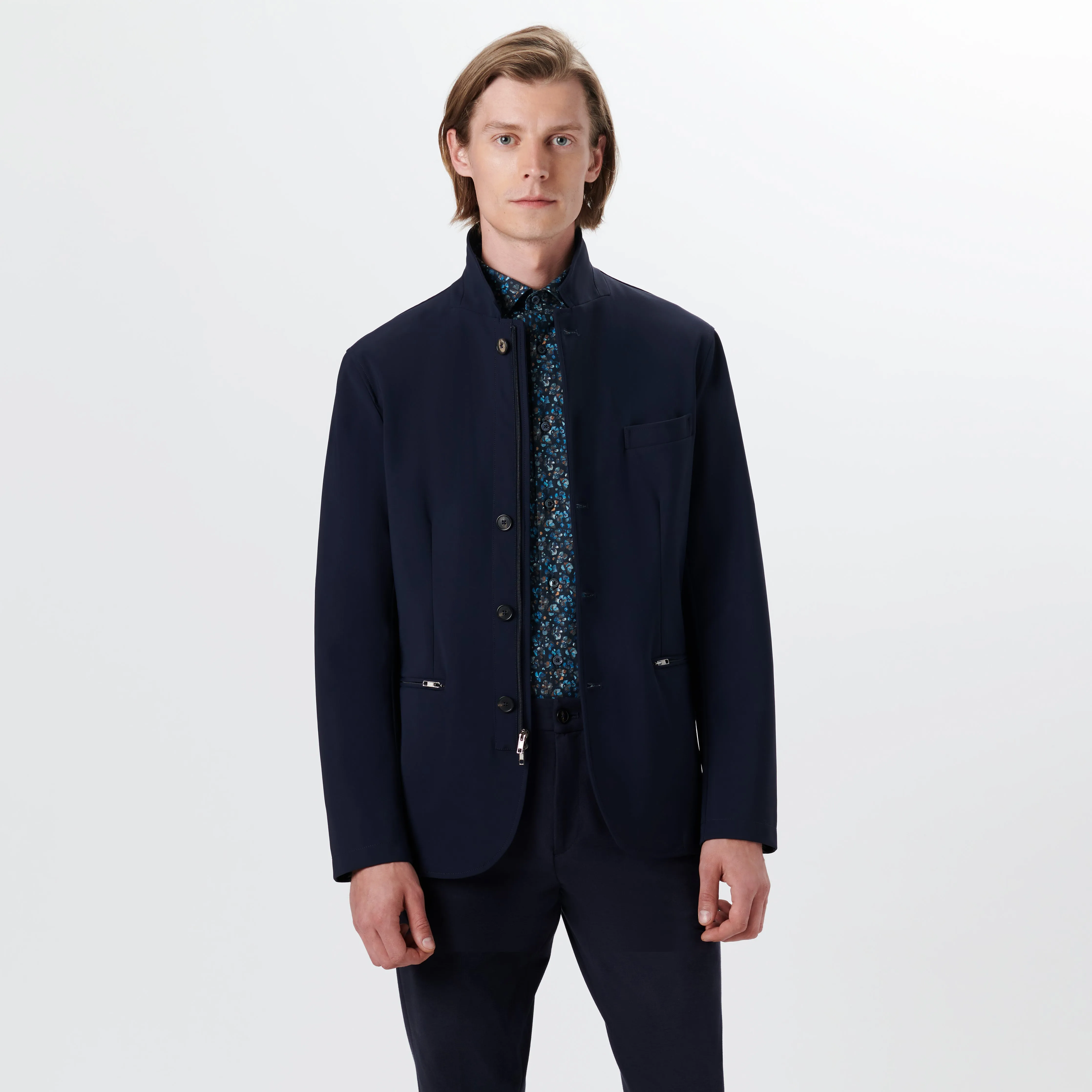 Travel Jacket sold by Bugatchi product image thumbnail 2