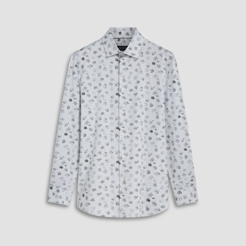 James Floral OoohCotton Shirt sold by Bugatchi