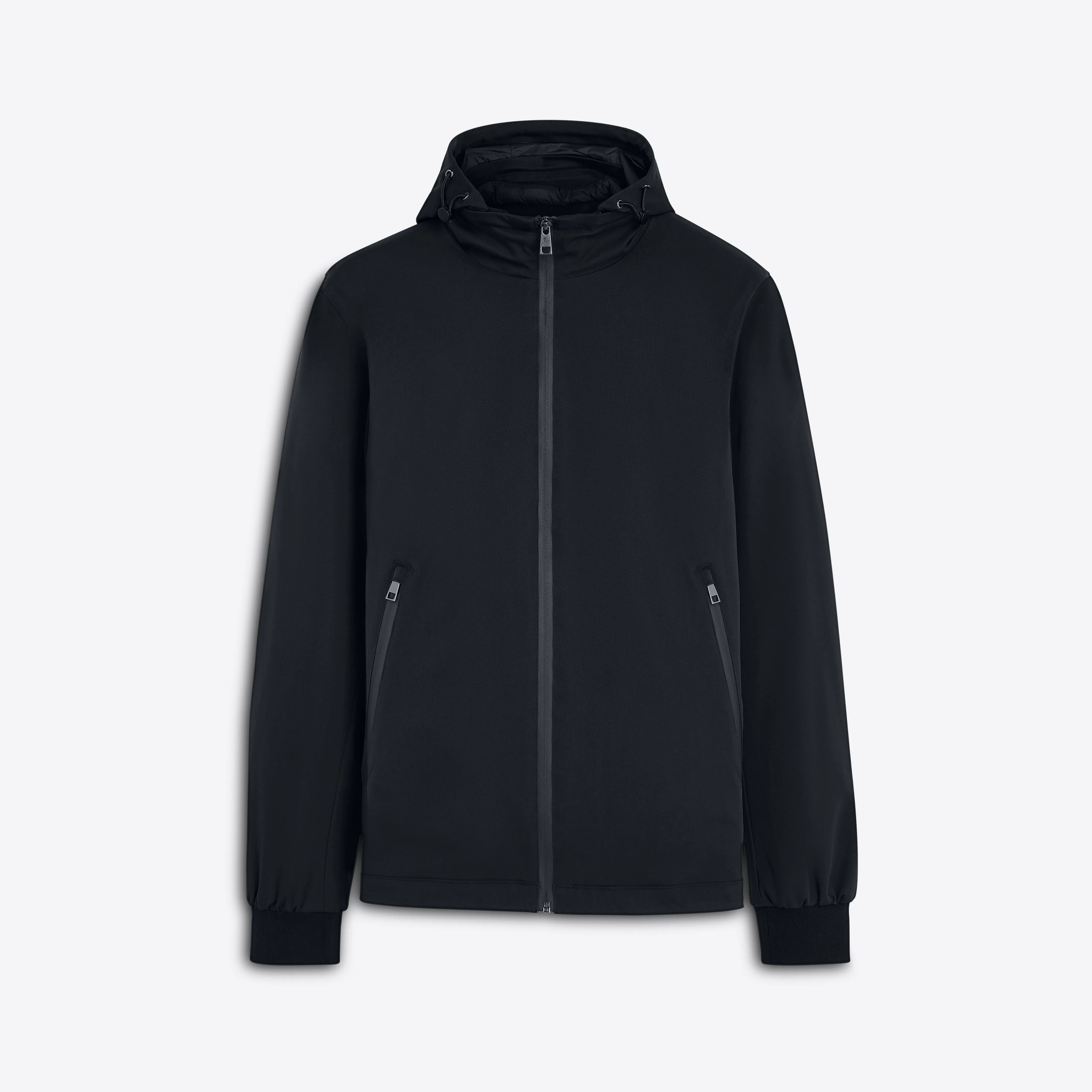 Three In-One Jacket with Hood sold by Bugatchi