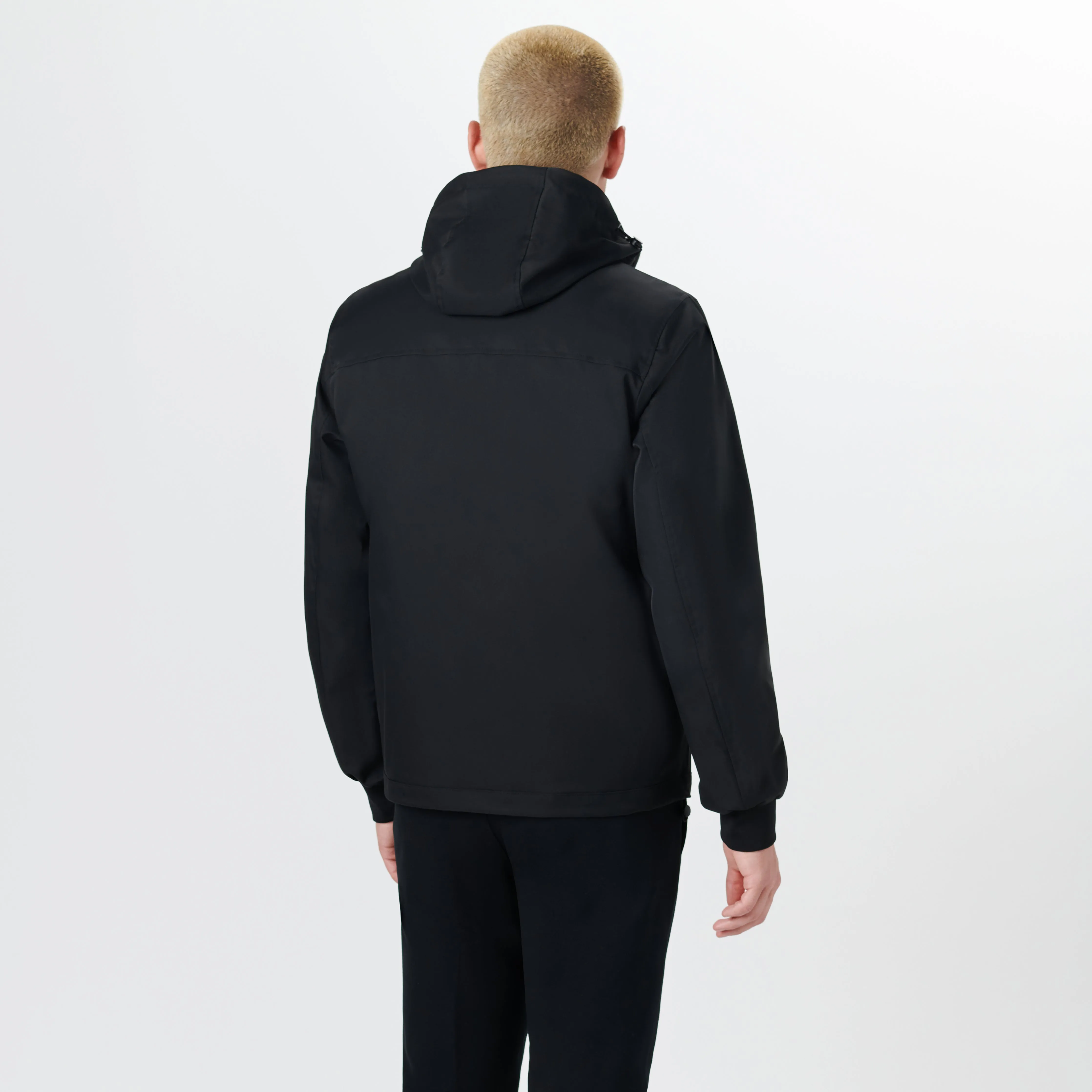 Three In-One Jacket with Hood sold by Bugatchi product image thumbnail 4