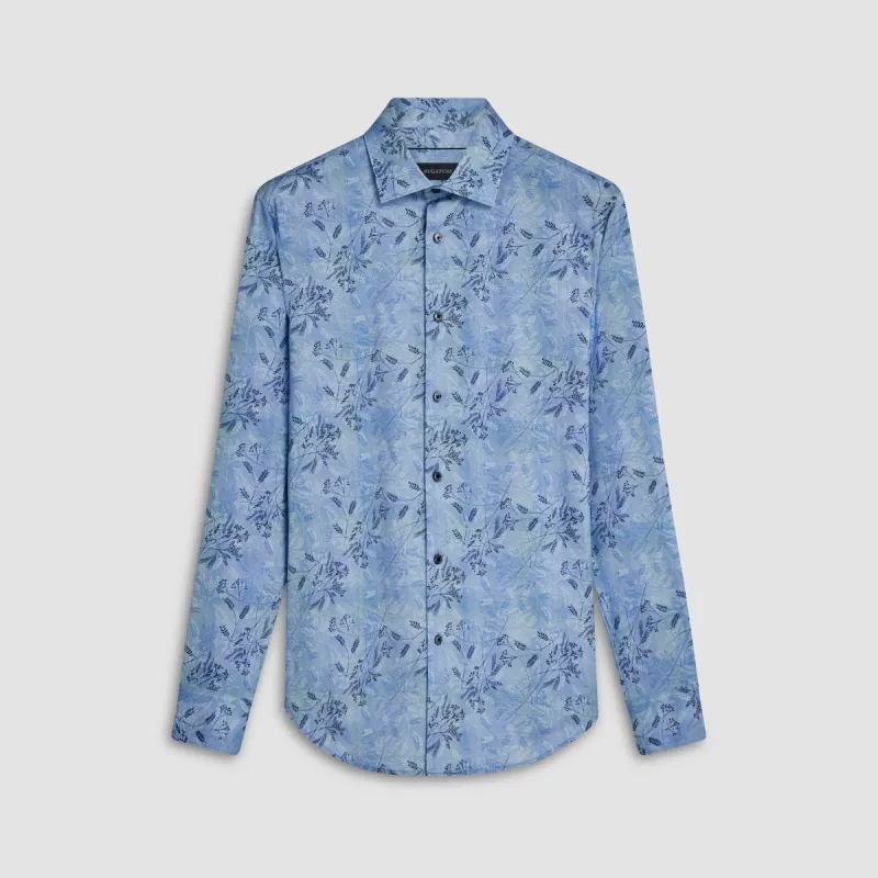James Floral OoohCotton Shirt sold by Bugatchi