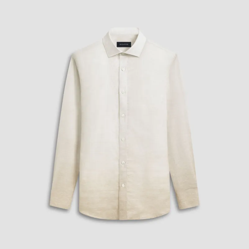 Axel Ombre Shirt sold by Bugatchi