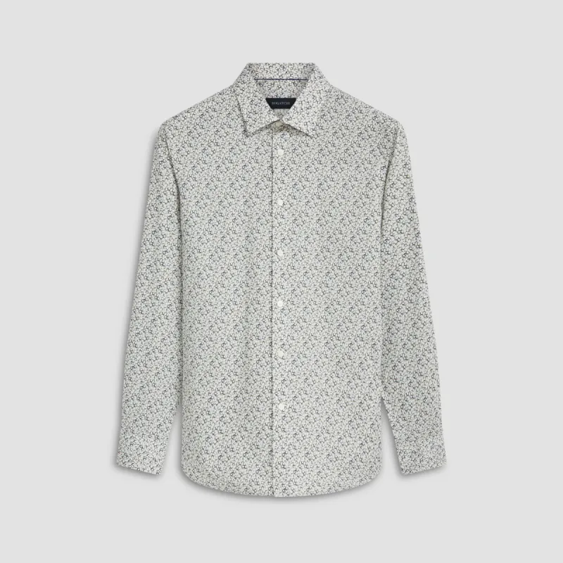 Julian Floral Shirt sold by Bugatchi