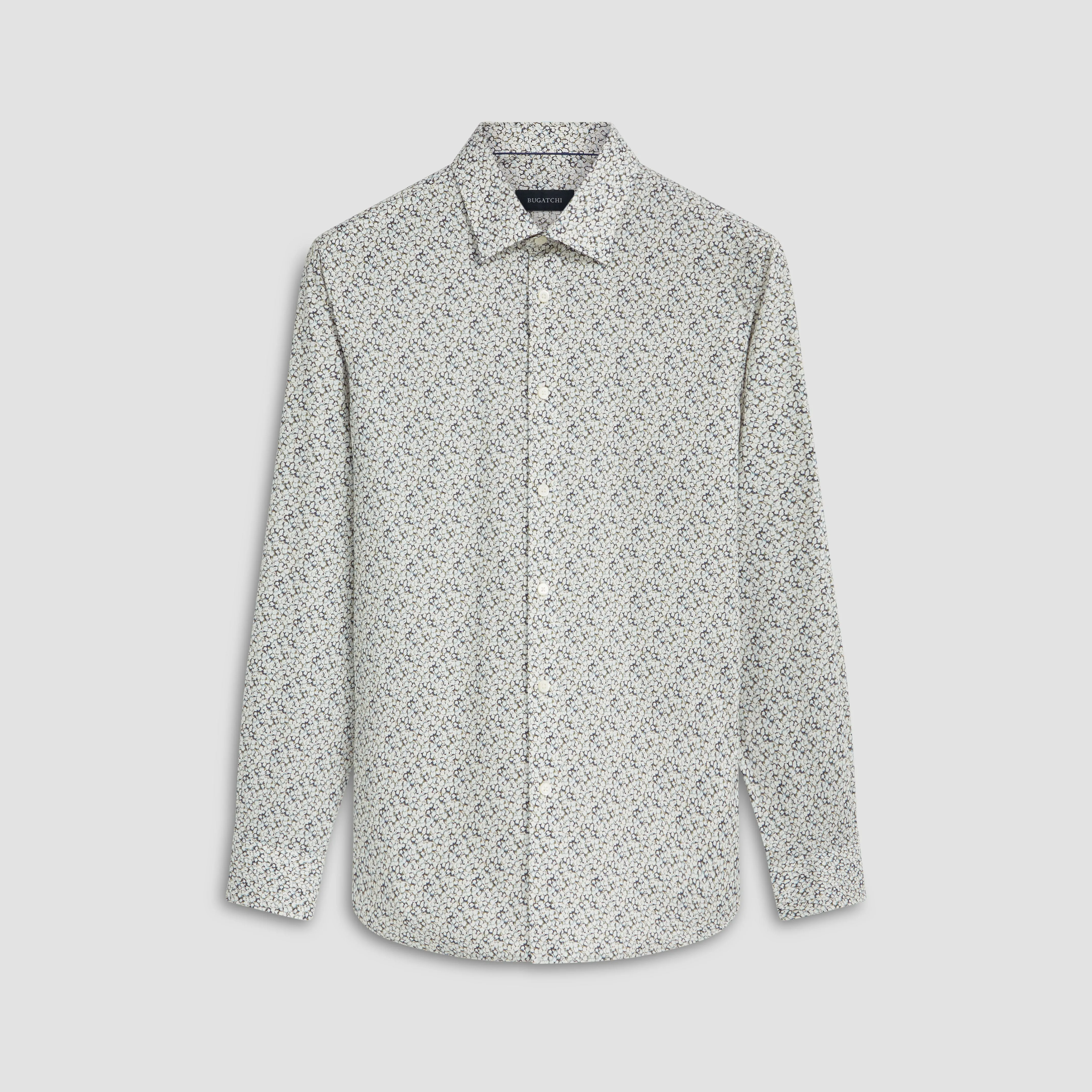 Julian Floral Shirt sold by Bugatchi