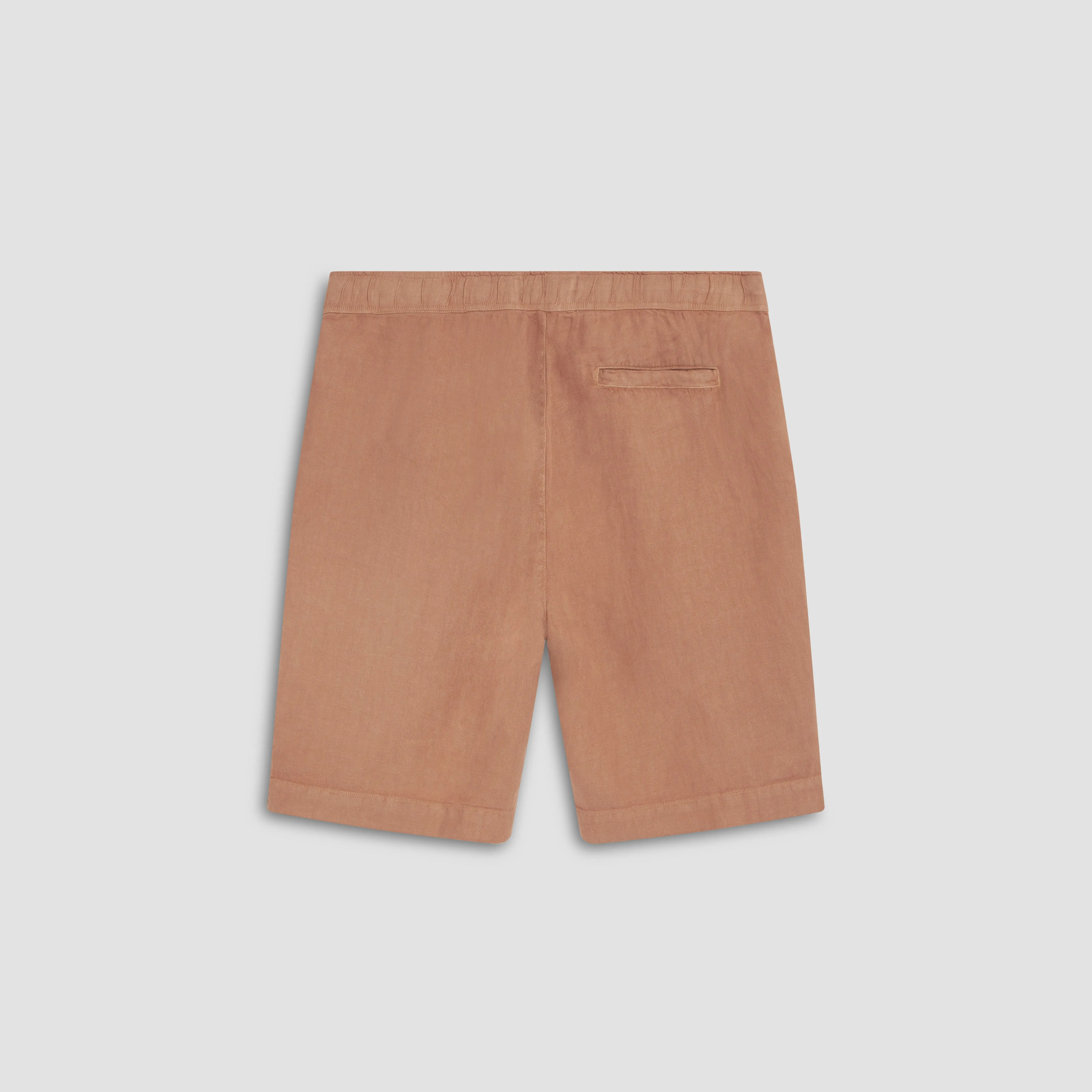 Linen Bermuda Shorts sold by Bugatchi product image thumbnail 2