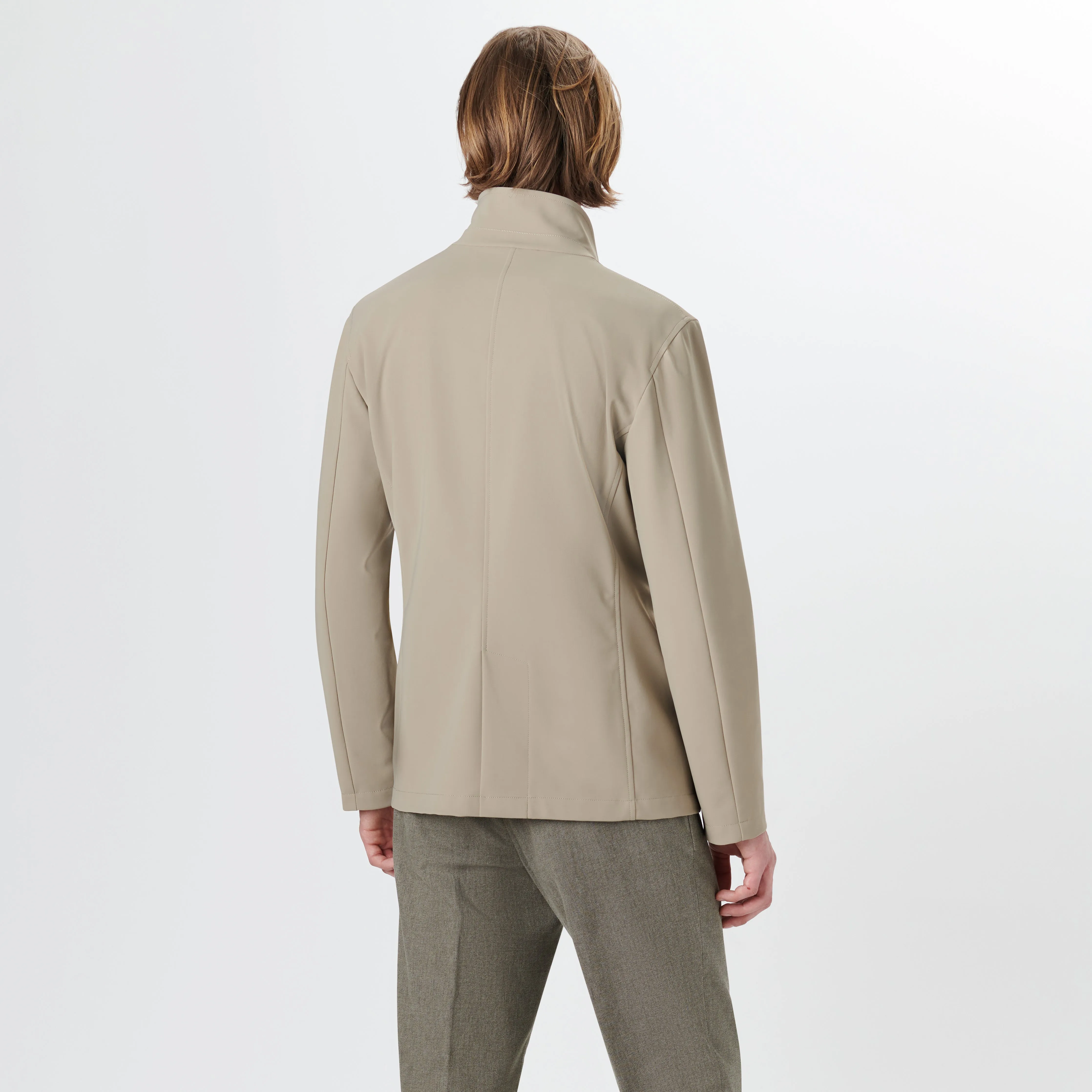 Travel Jacket sold by Bugatchi product image thumbnail 4