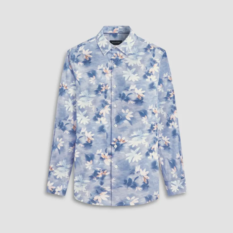 Julian Floral Shirt sold by Bugatchi