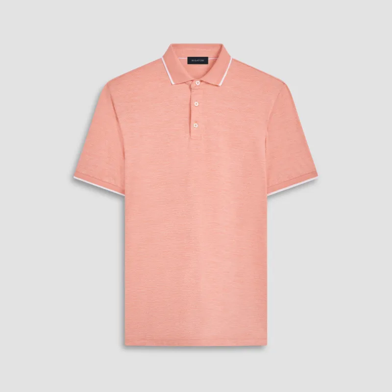 UV50 Performance Polo sold by Bugatchi