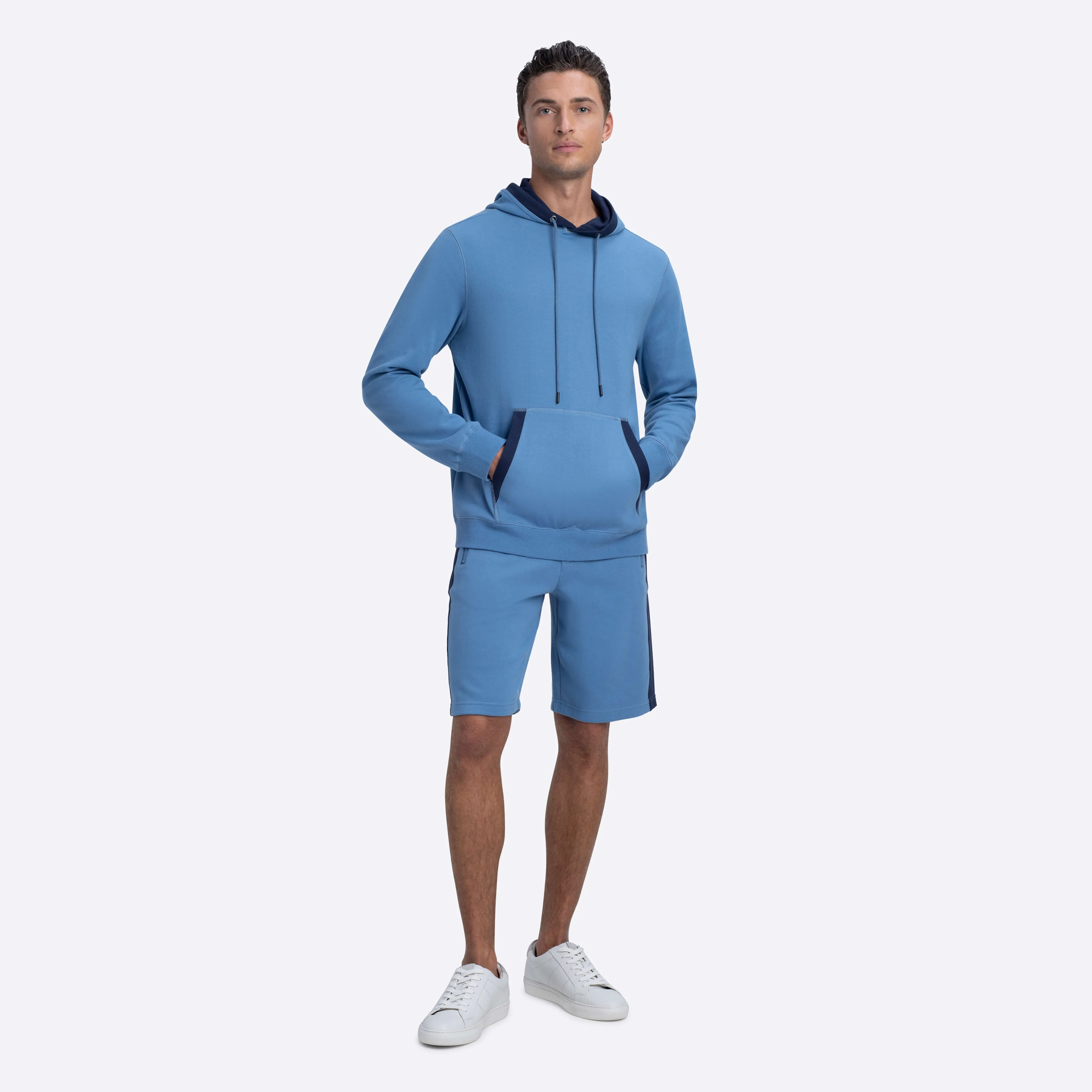 Sweatshirt Hoodie sold by Bugatchi product image thumbnail 5