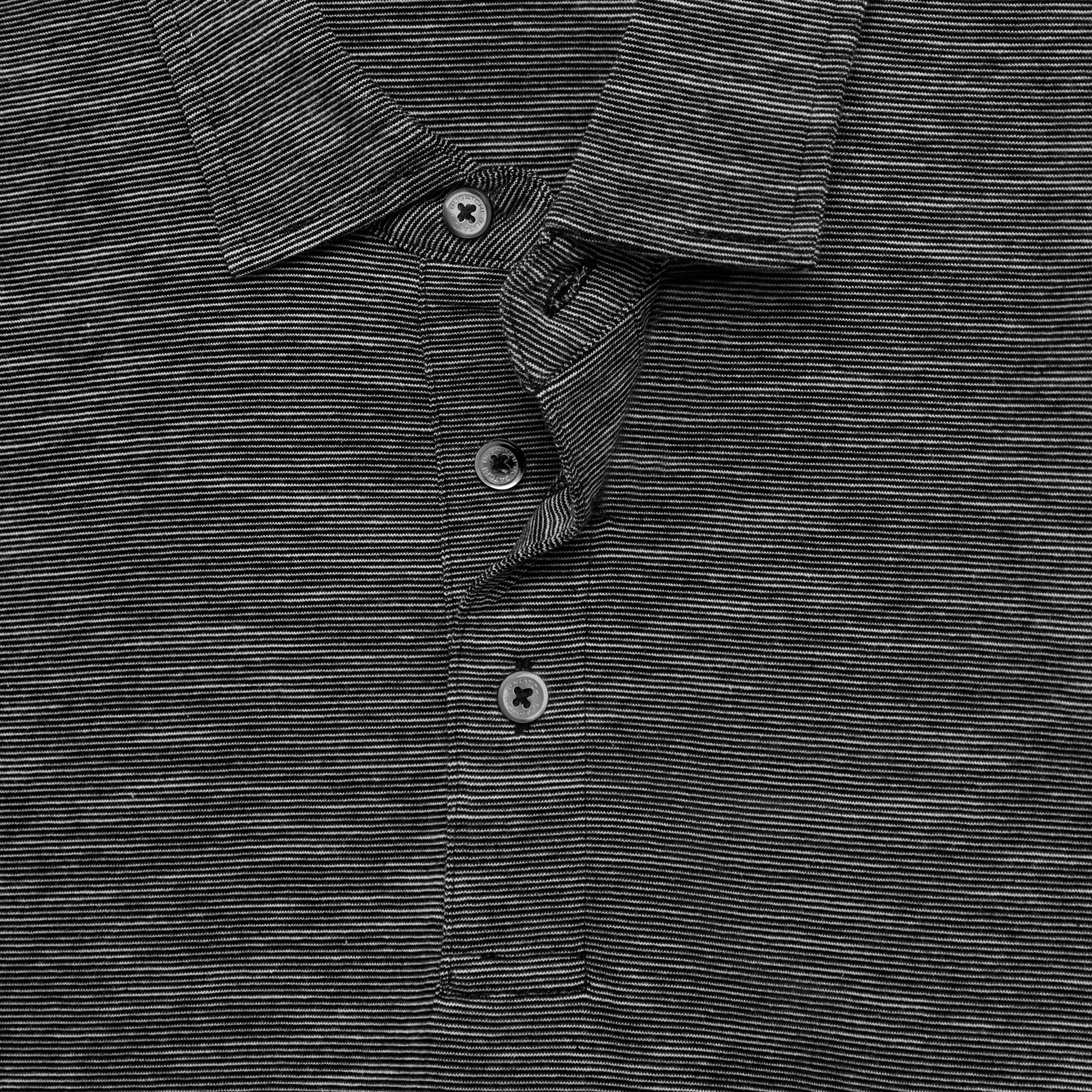 Striped Polo sold by Bugatchi product image thumbnail 2