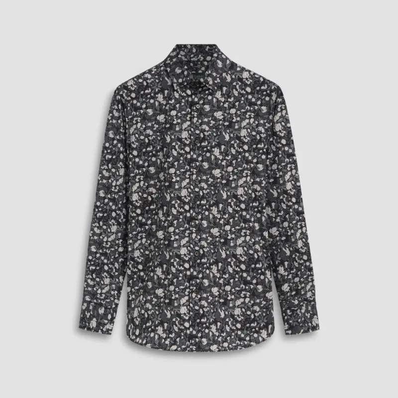 James Abstract OoohCotton Shirt sold by Bugatchi