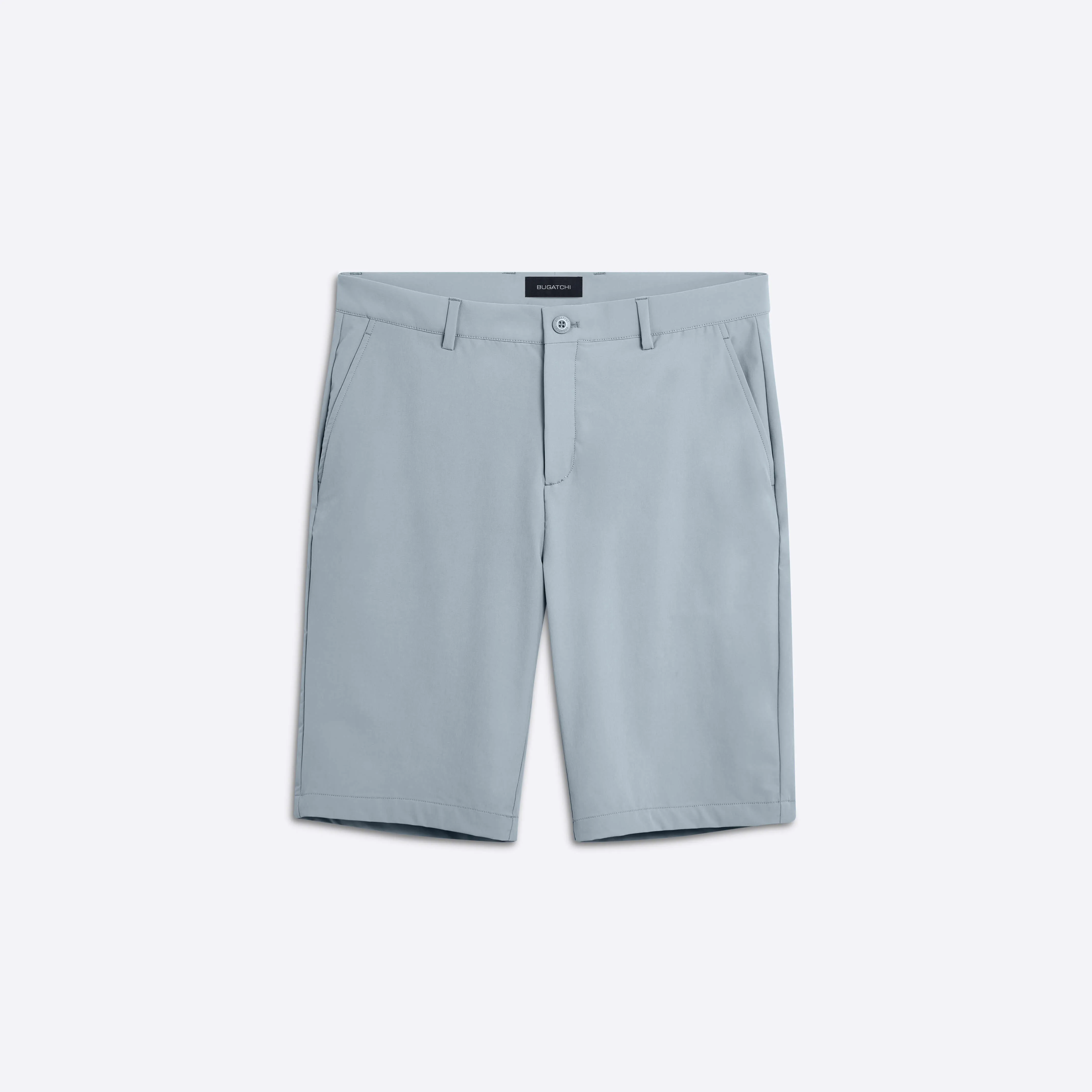 Flat Front Bermuda Shorts sold by Bugatchi