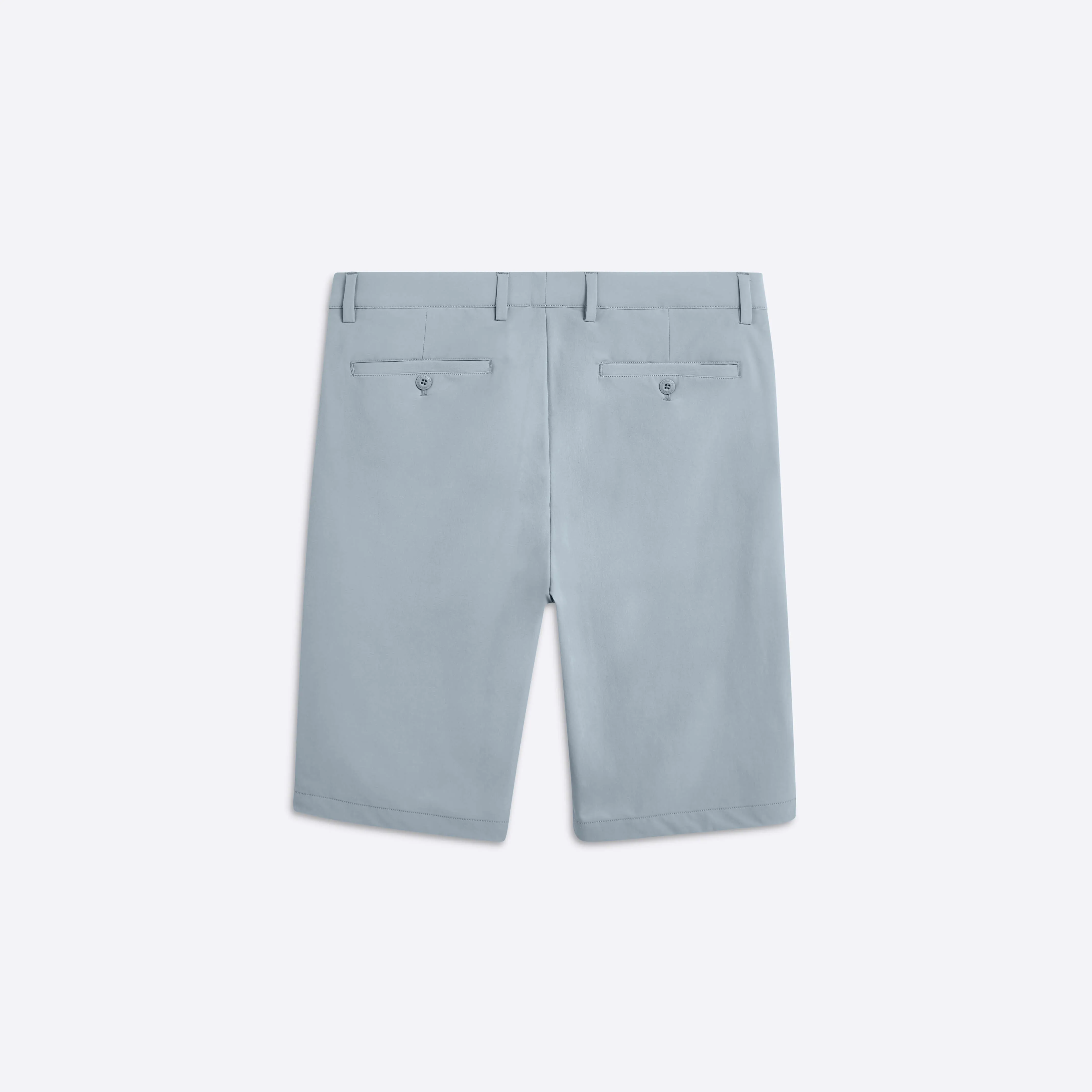 Flat Front Bermuda Shorts sold by Bugatchi product image thumbnail 2