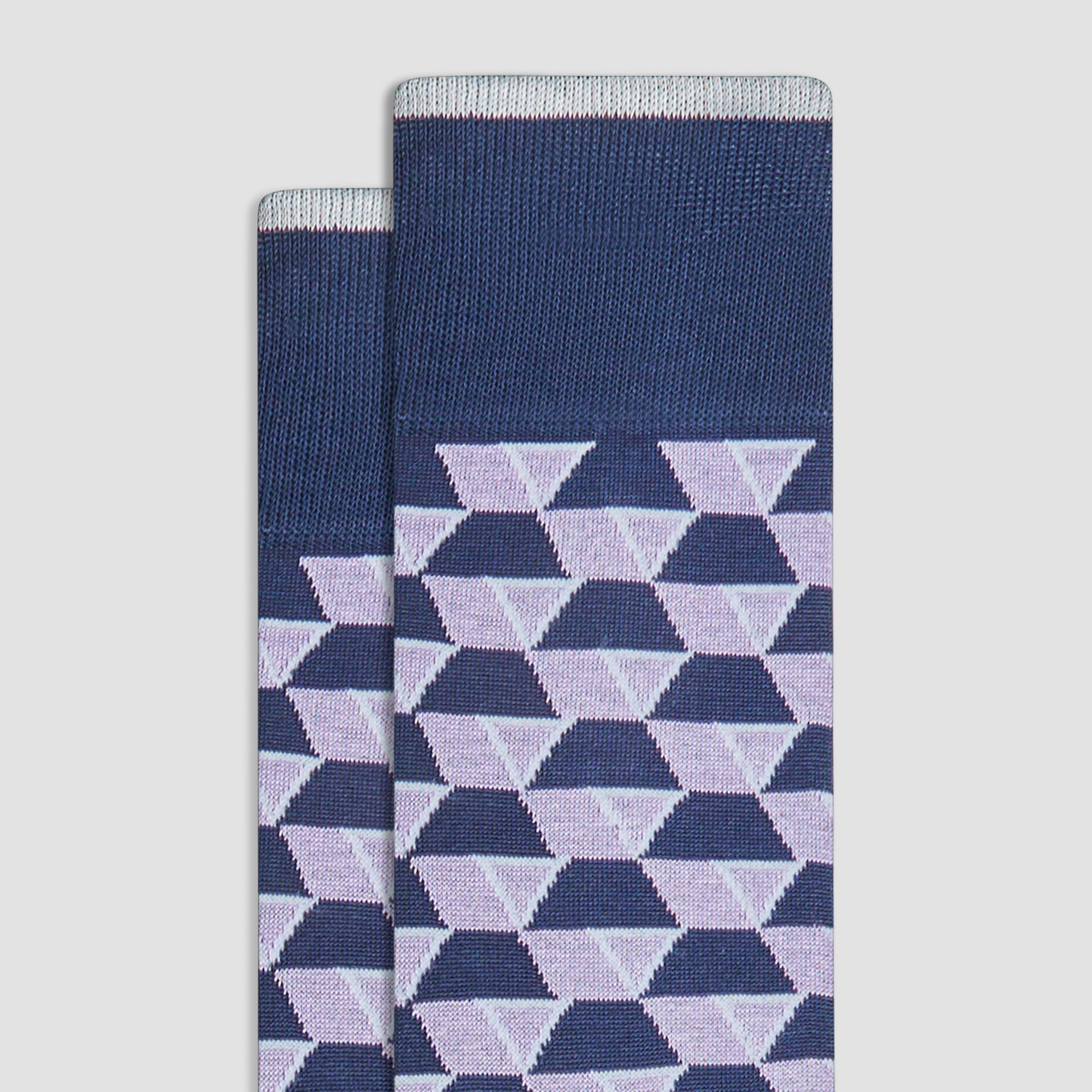 Coffee Cups Mid-Calf Socks sold by Bugatchi product image thumbnail 2