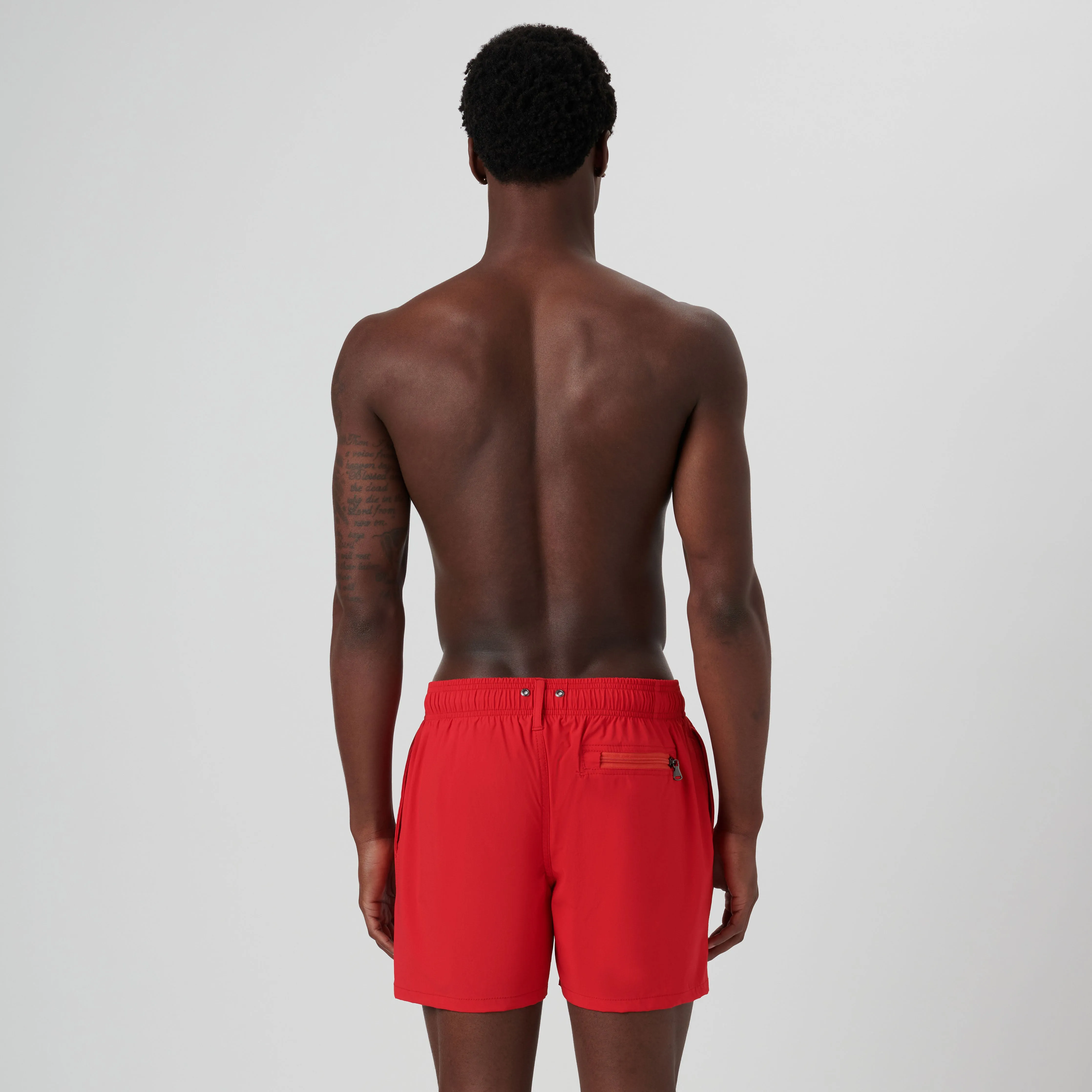 Max Solid Swim Trunks sold by Bugatchi product image thumbnail 5