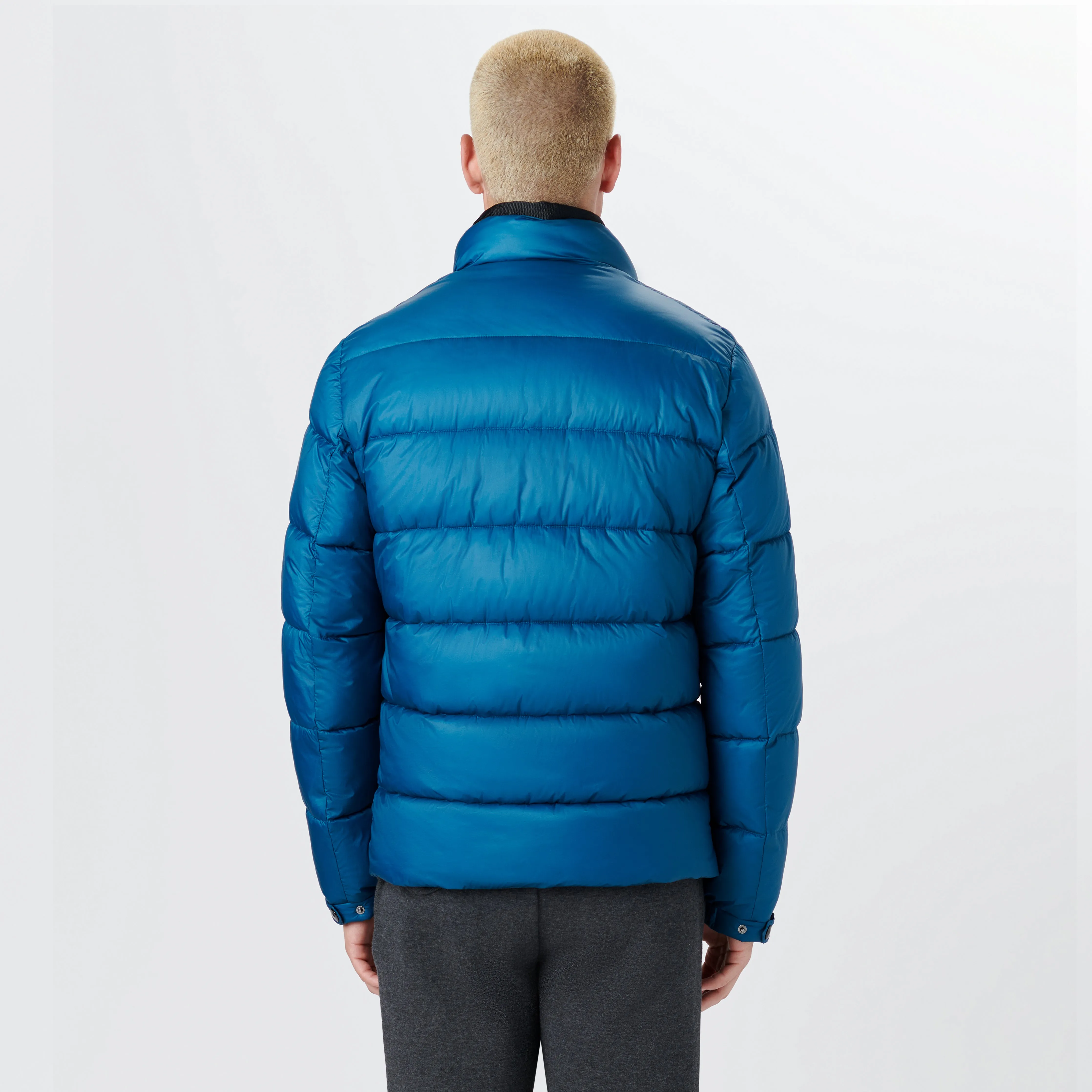 Bomber Jacket sold by Bugatchi product image thumbnail 4