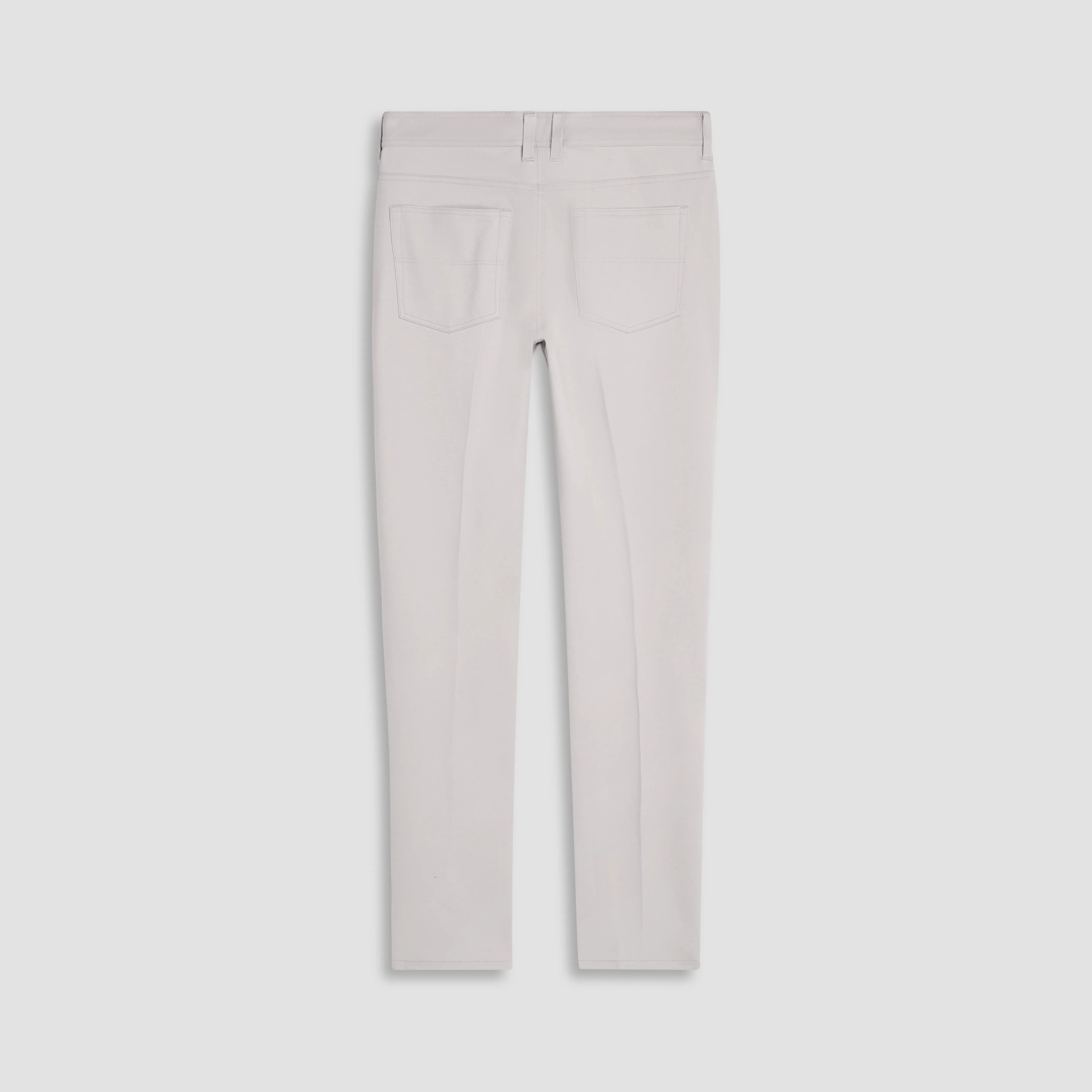 Lucas Flat Front Casual Pant sold by Bugatchi product image thumbnail 2