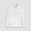Shirt Jacket sold by Bugatchi