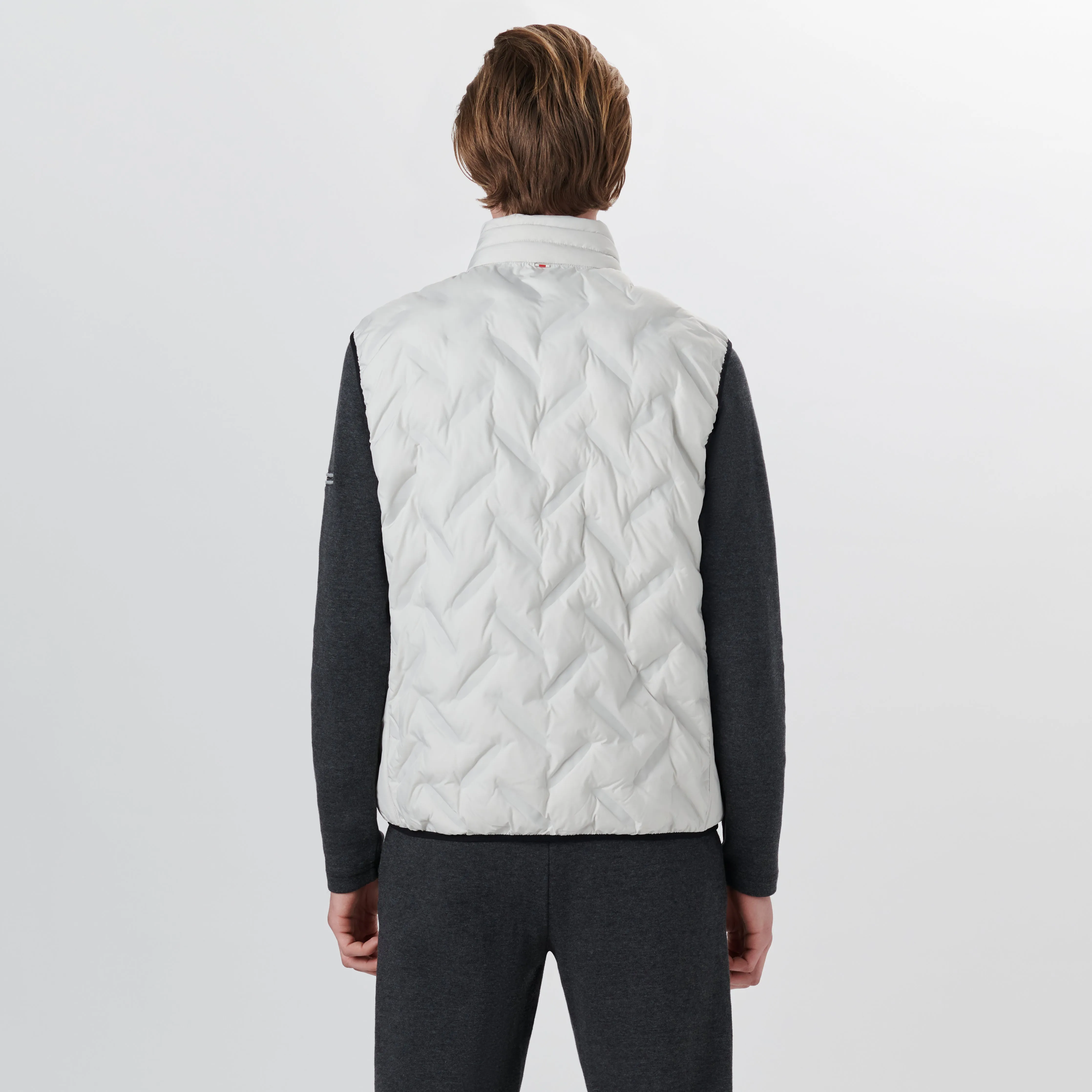 Quilted Vest sold by Bugatchi product image thumbnail 4