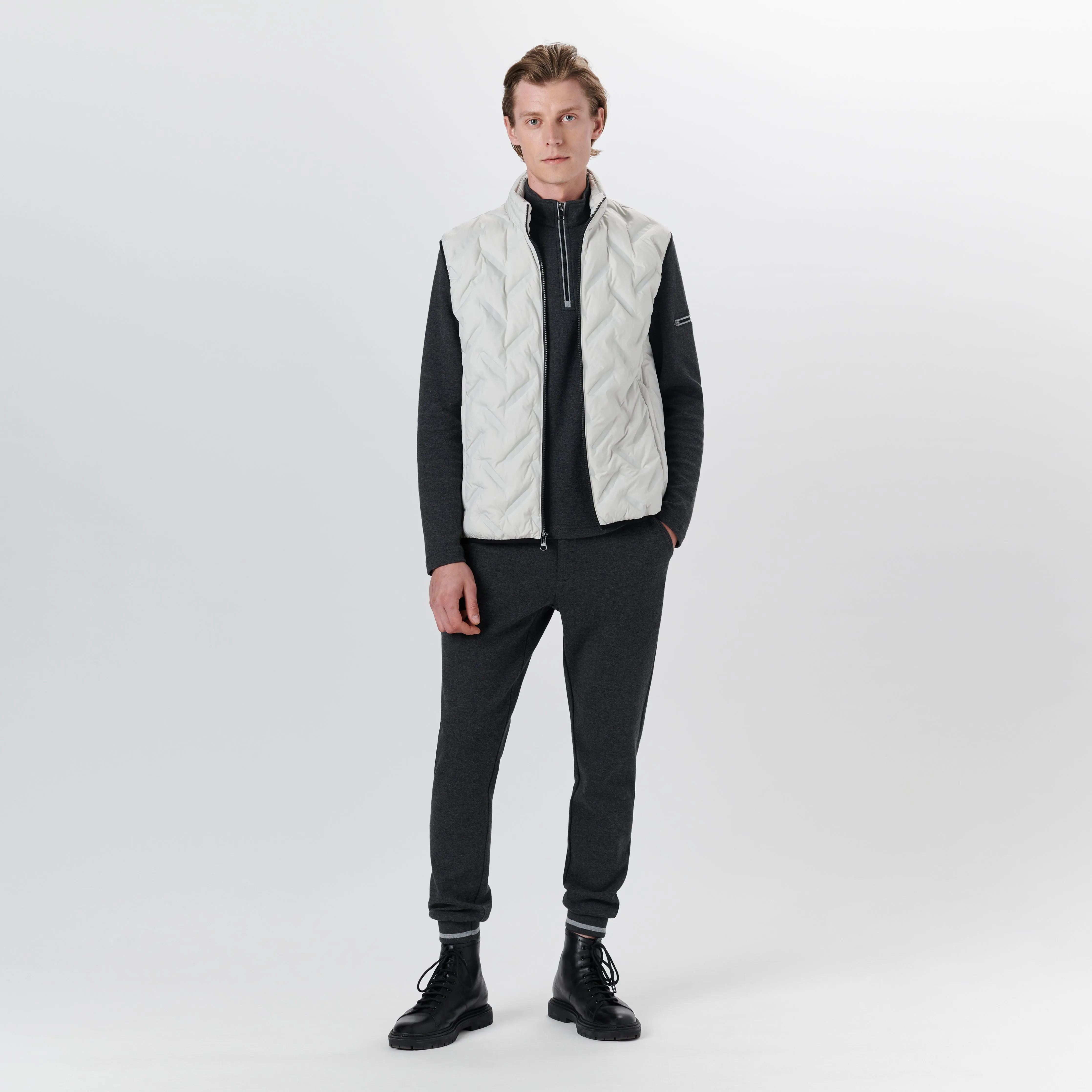 Quilted Vest sold by Bugatchi product image thumbnail 5