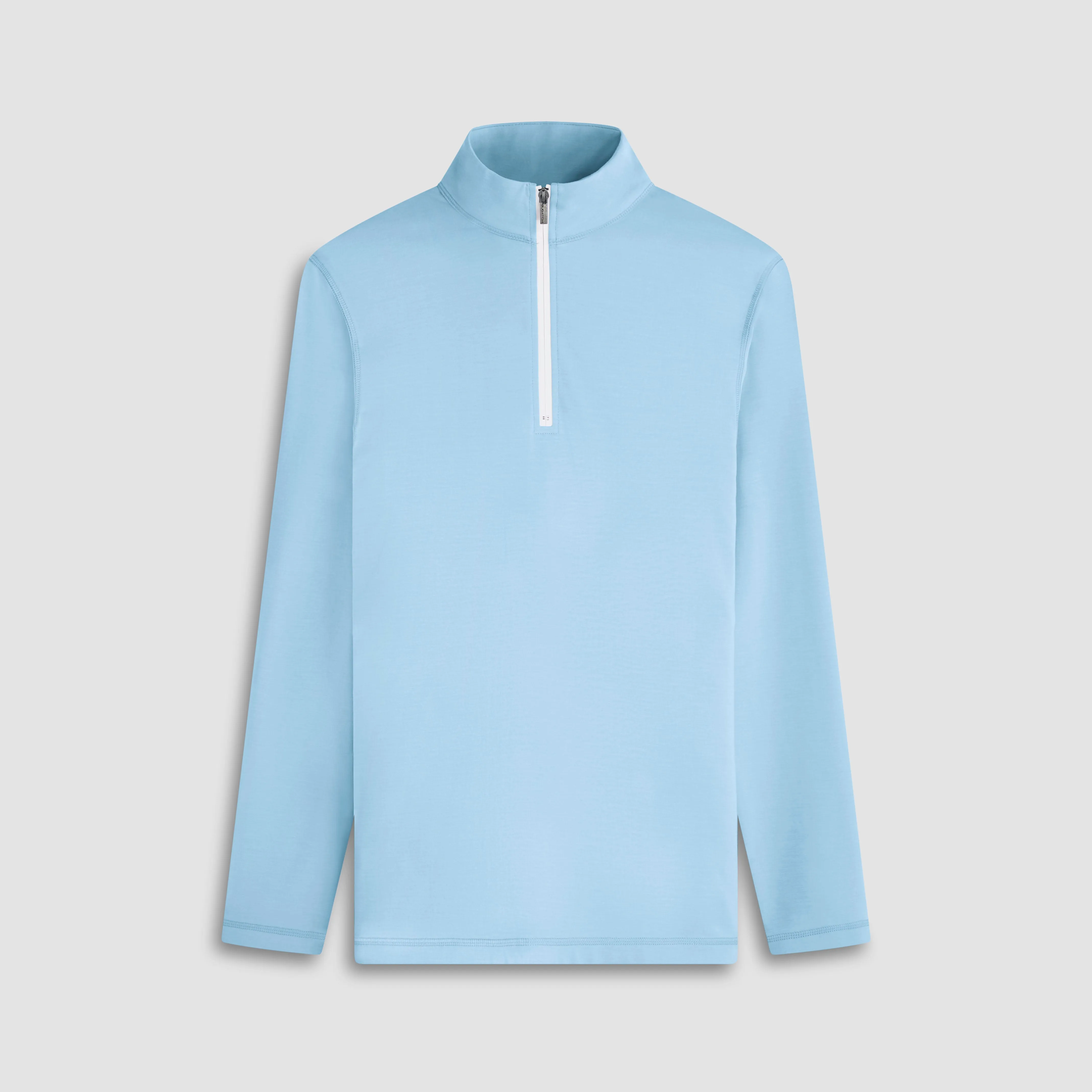 Performance Quarter Zip Pull Over sold by Bugatchi