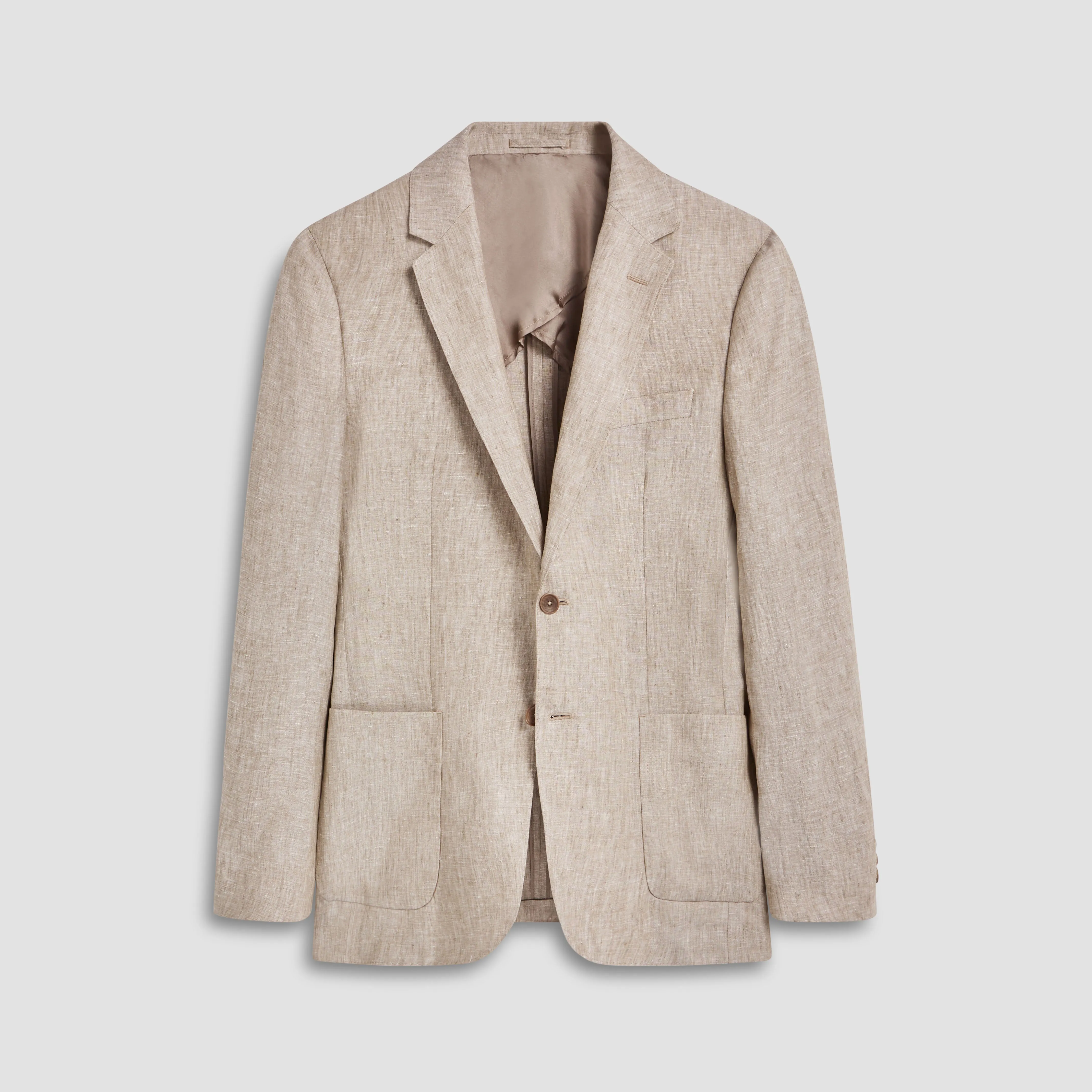 Two Button Blazer sold by Bugatchi product image thumbnail 2