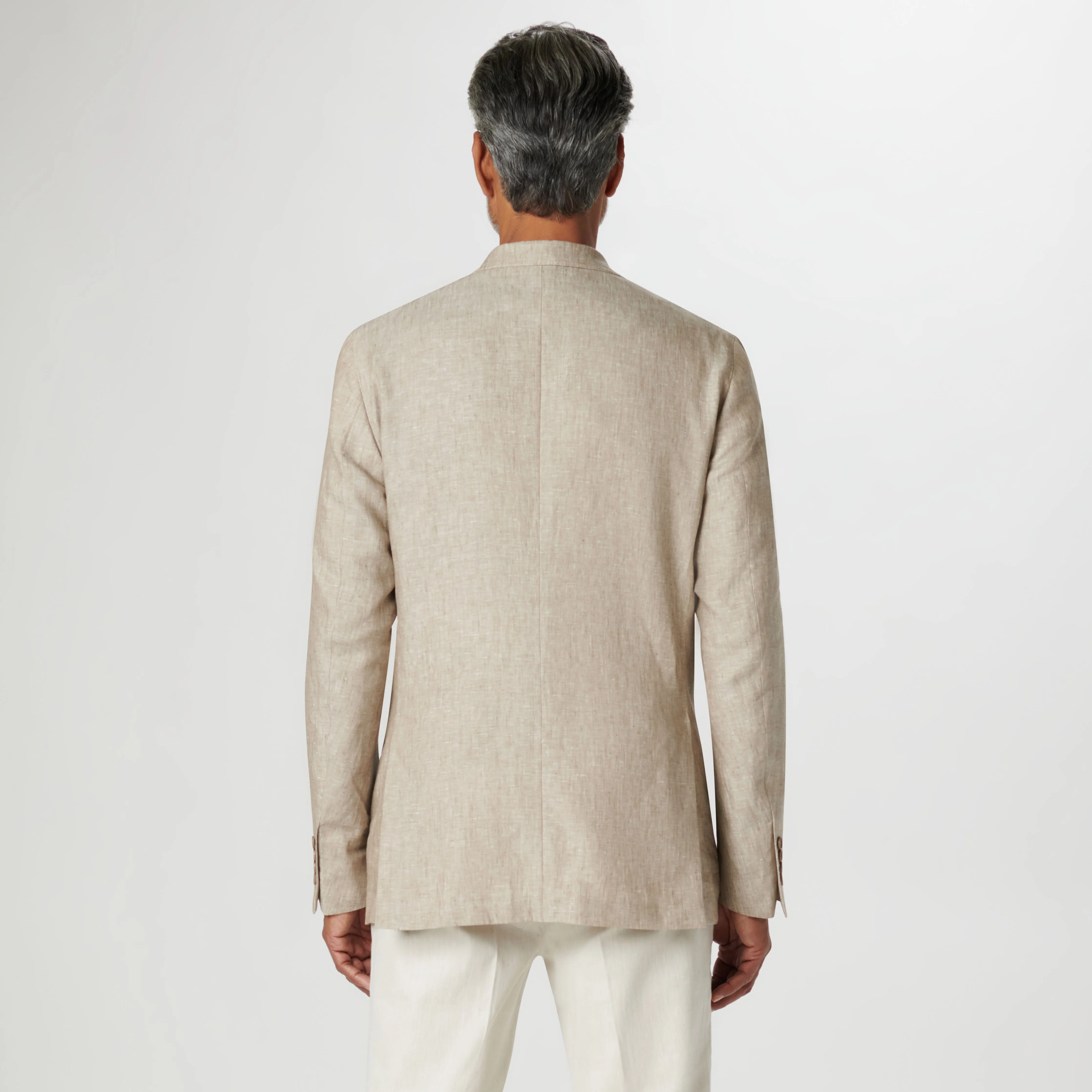 Two Button Blazer sold by Bugatchi product image thumbnail 5