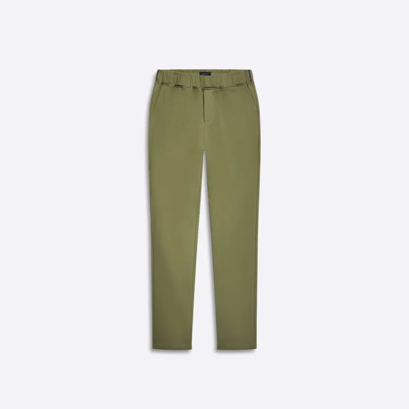 Comfort Solid Drawstring Pant sold by Bugatchi