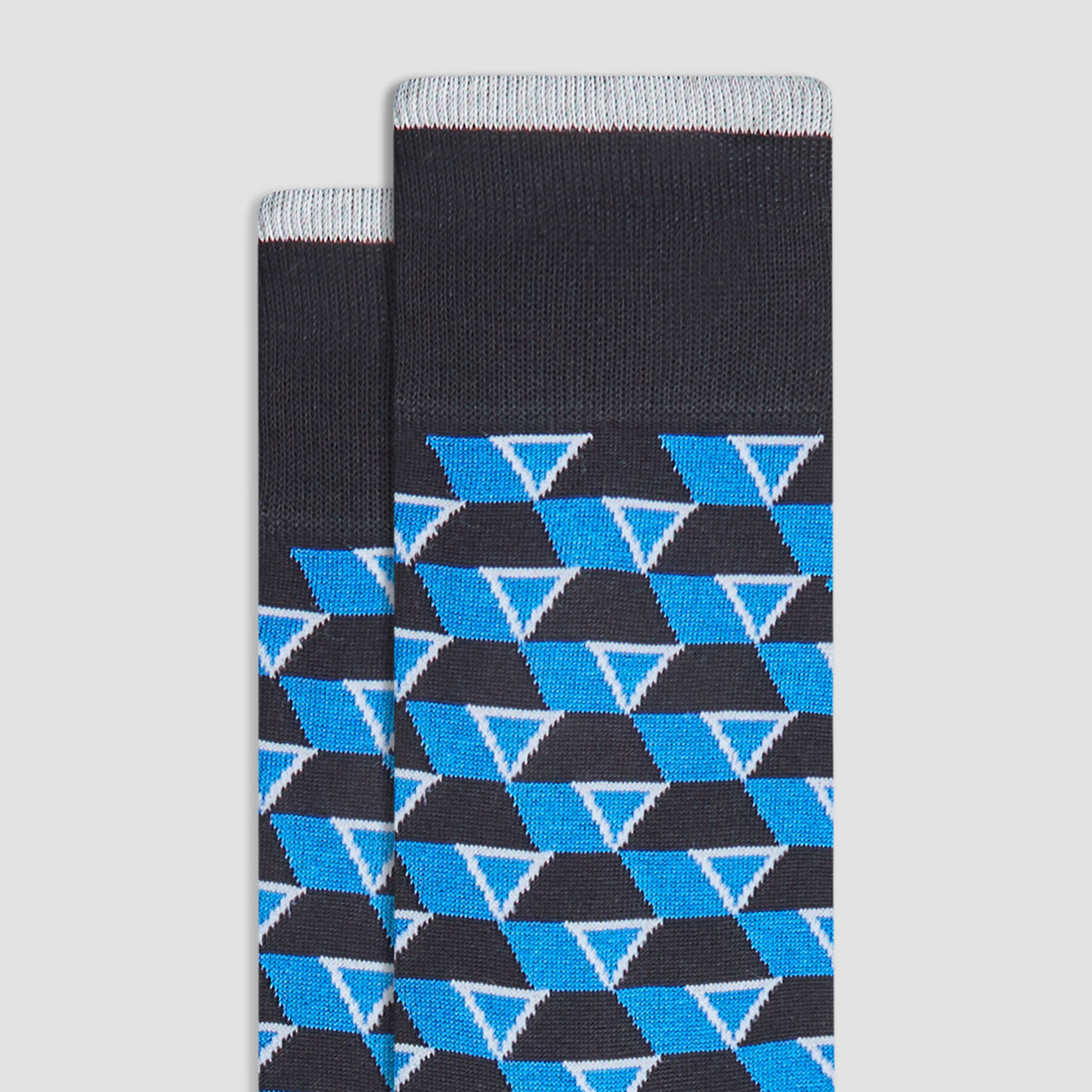 Coffee Cups Mid-Calf Socks sold by Bugatchi product image thumbnail 2