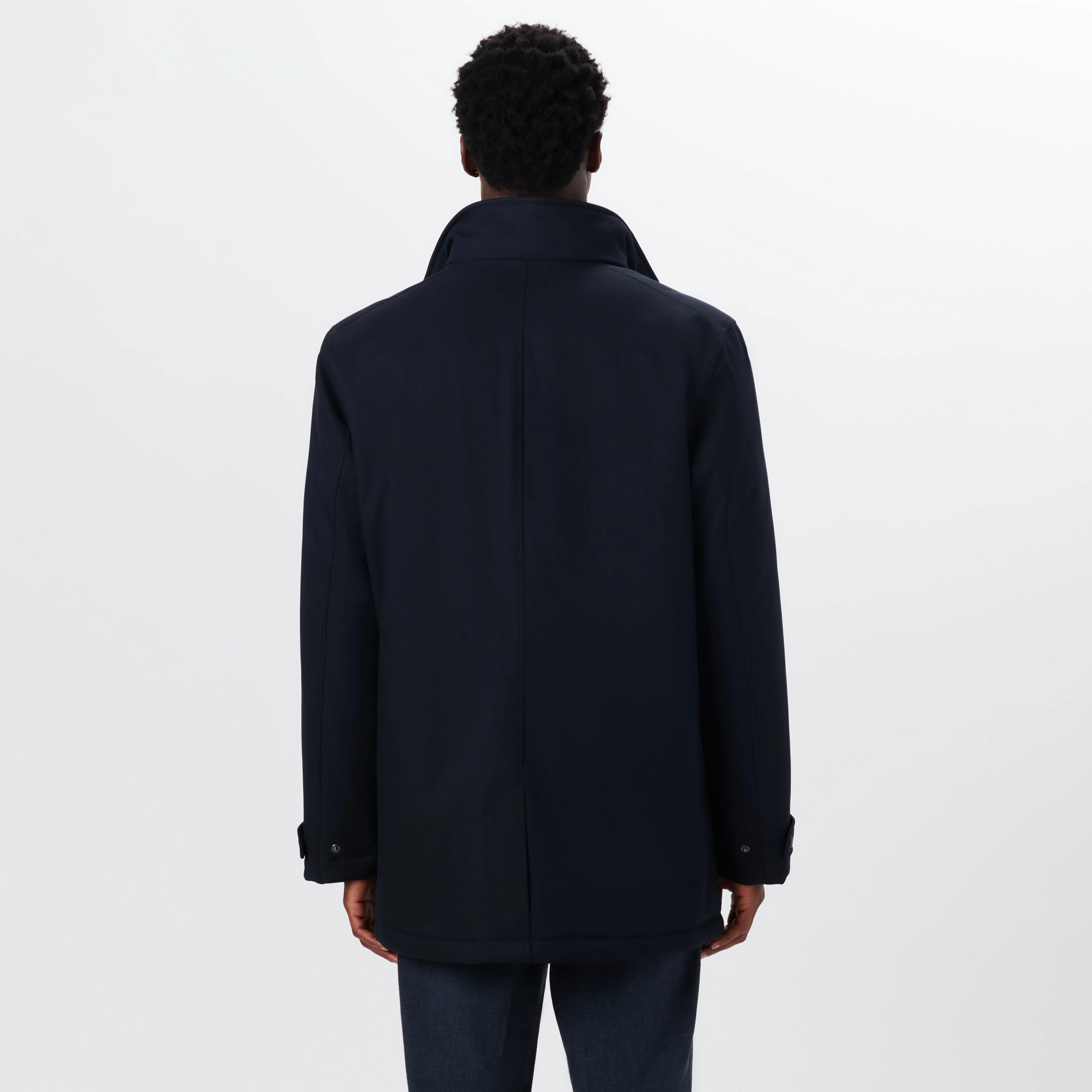 Three Quarter Jacket sold by Bugatchi product image thumbnail 4