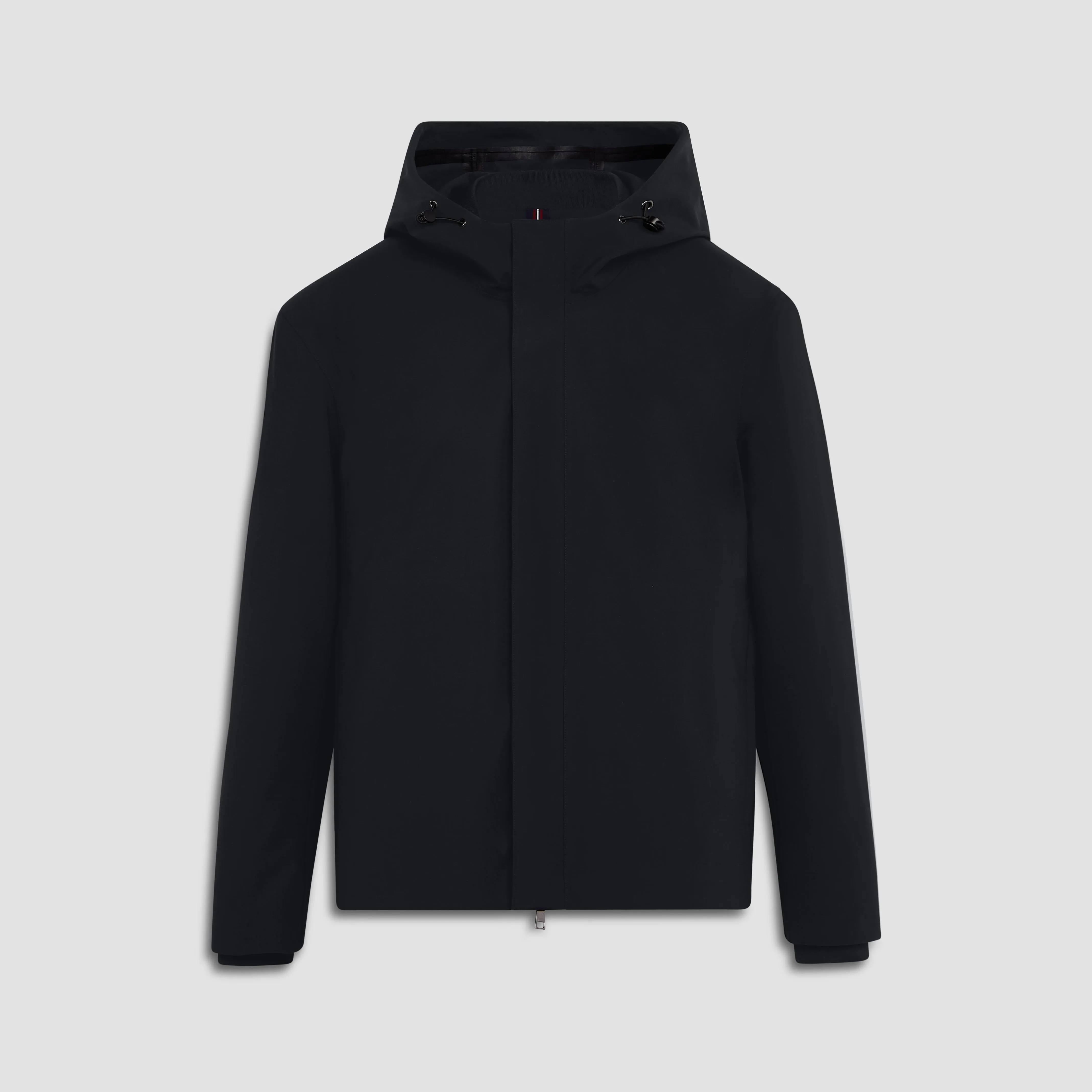 Three-In-One Jacket With Hood sold by Bugatchi