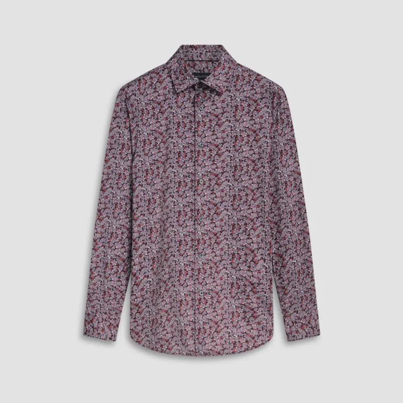 James Floral OoohCotton Shirt sold by Bugatchi