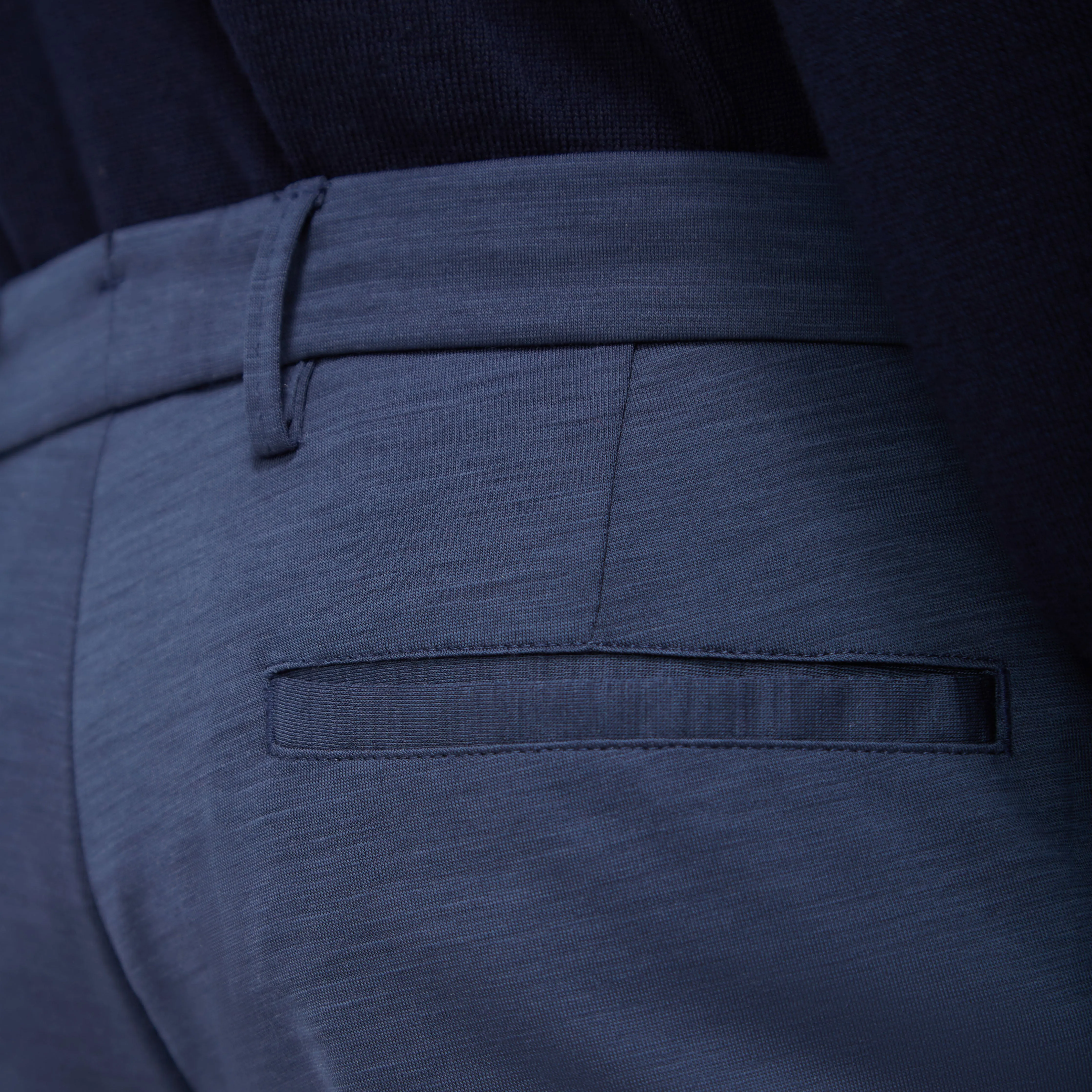 Performance Knit Dress Pants sold by Bugatchi product image thumbnail 5