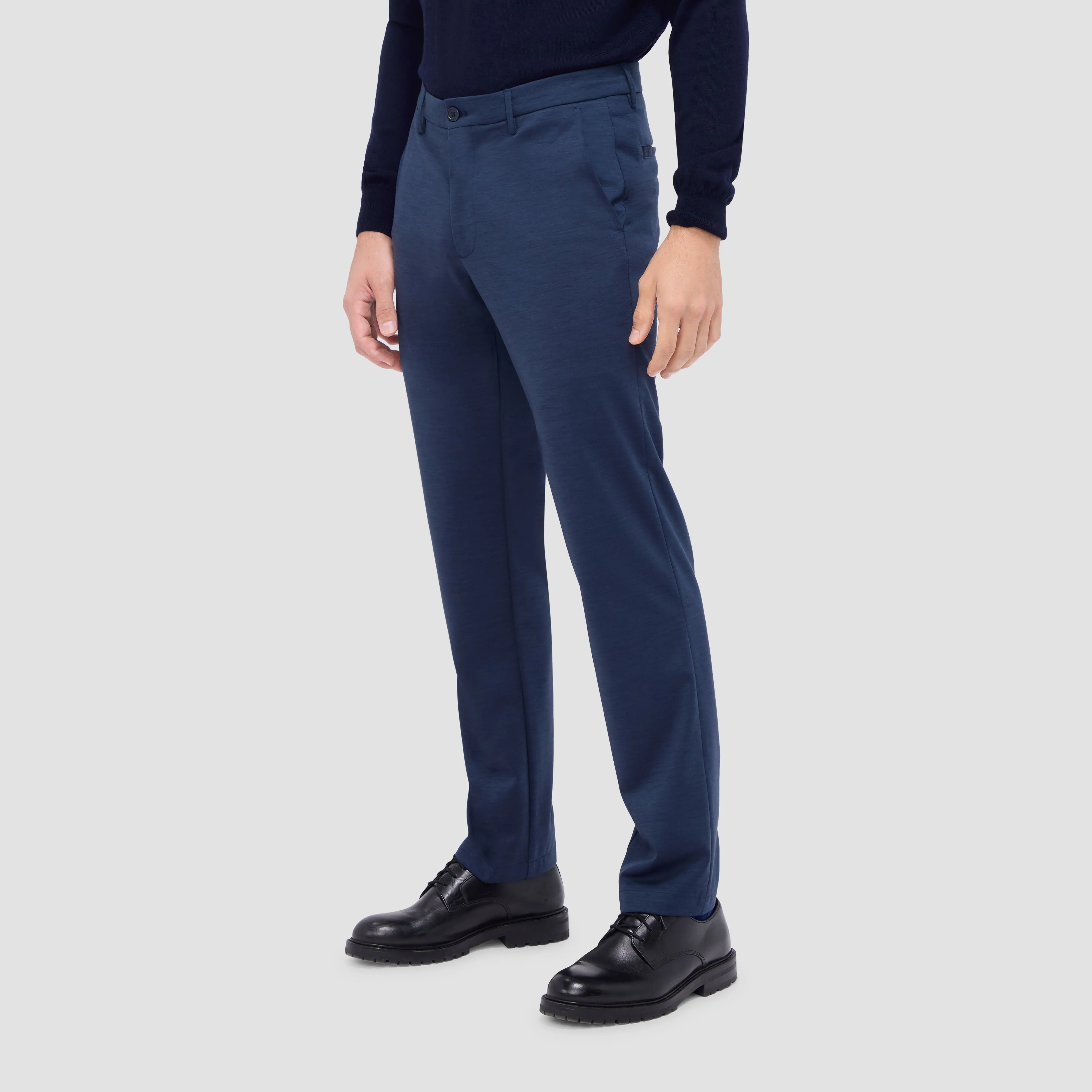 Performance Knit Dress Pants sold by Bugatchi product image thumbnail 2