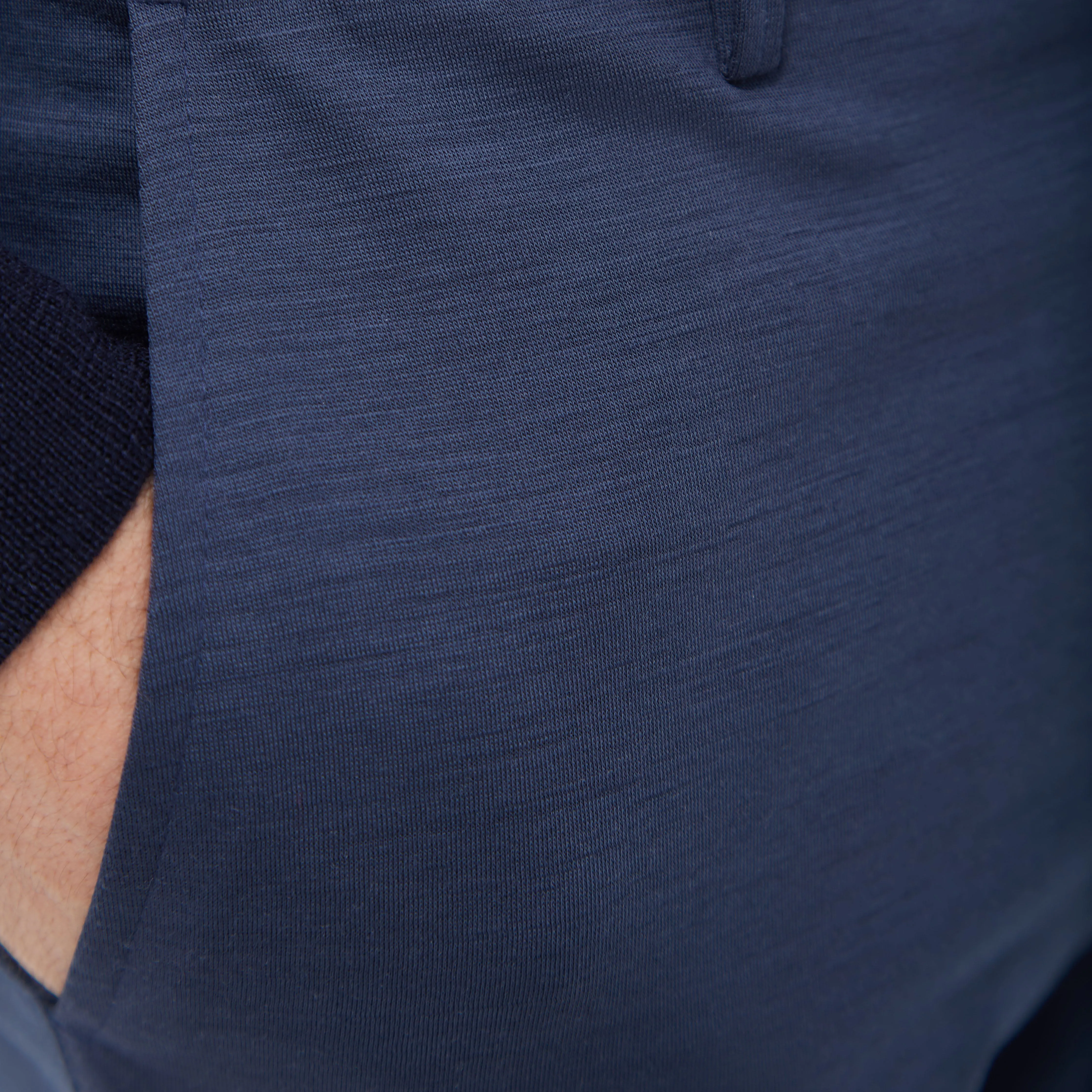 Performance Knit Dress Pants sold by Bugatchi product image thumbnail 4