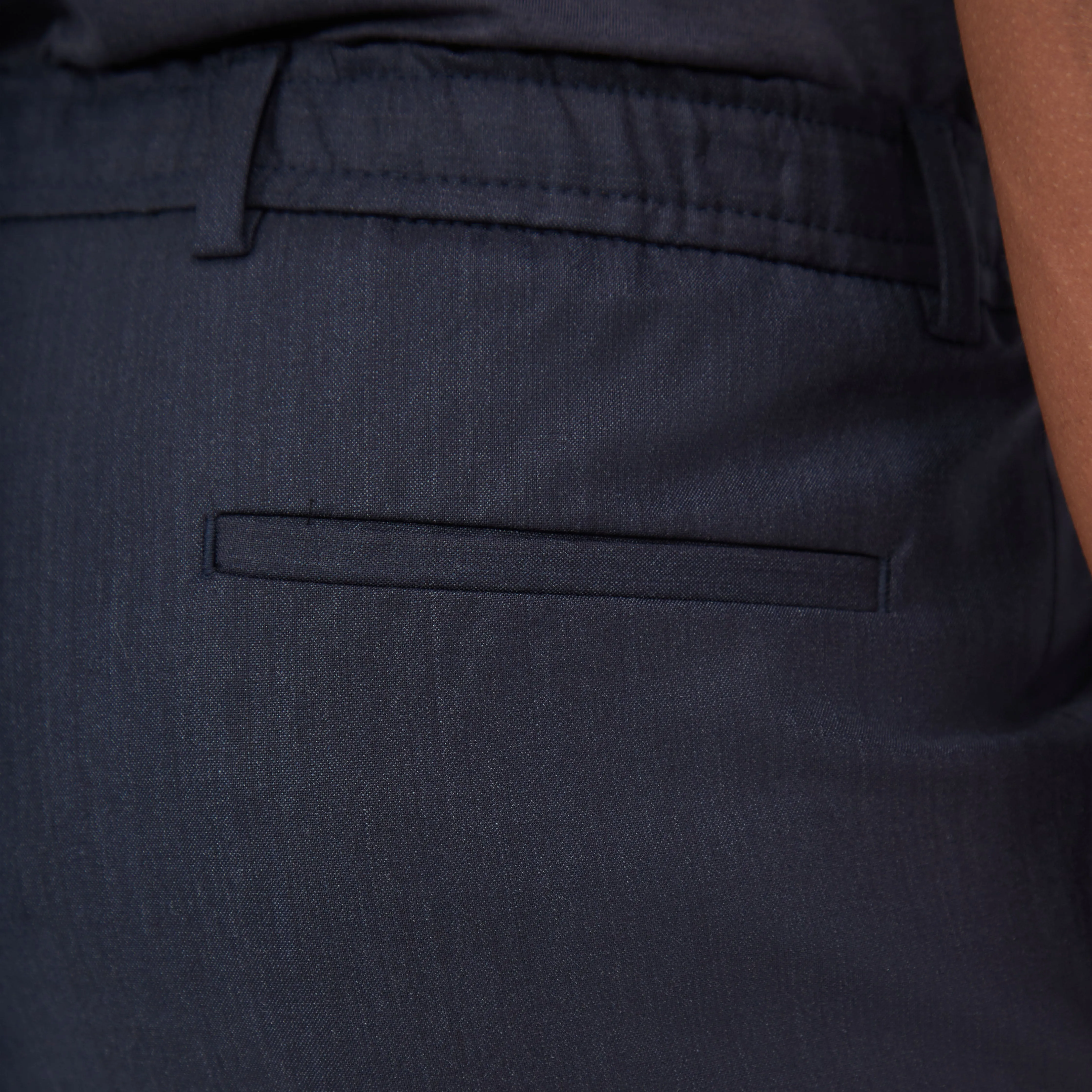 Stretch Wool Travel Dress Pants sold by Bugatchi product image thumbnail 5