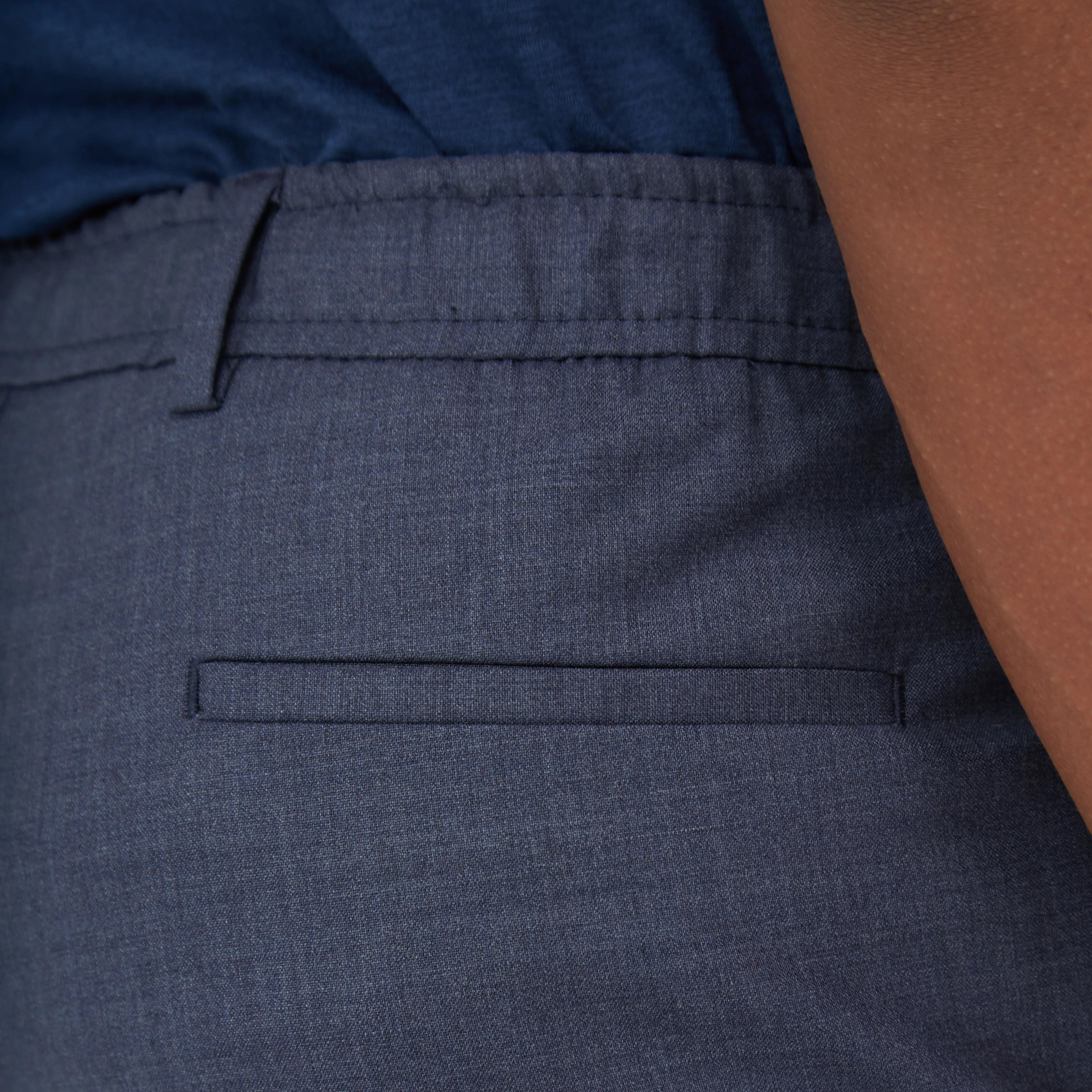 Stretch Wool Travel Dress Pants sold by Bugatchi product image thumbnail 5