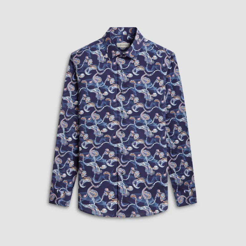 Julian Paisley Shirt sold by Bugatchi