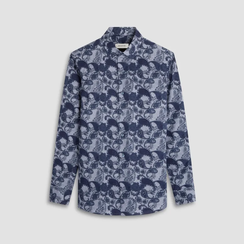 Julian Paisley Shirt sold by Bugatchi