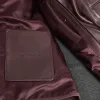 Leather Moto Jacket sold by Bugatchi
