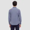 Axel Geometric Shirt sold by Bugatchi