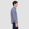 Axel Geometric Shirt sold by Bugatchi