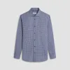 Axel Geometric Shirt sold by Bugatchi