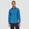 James Abstract OoohCotton Shirt sold by Bugatchi