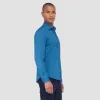 James Abstract OoohCotton Shirt sold by Bugatchi