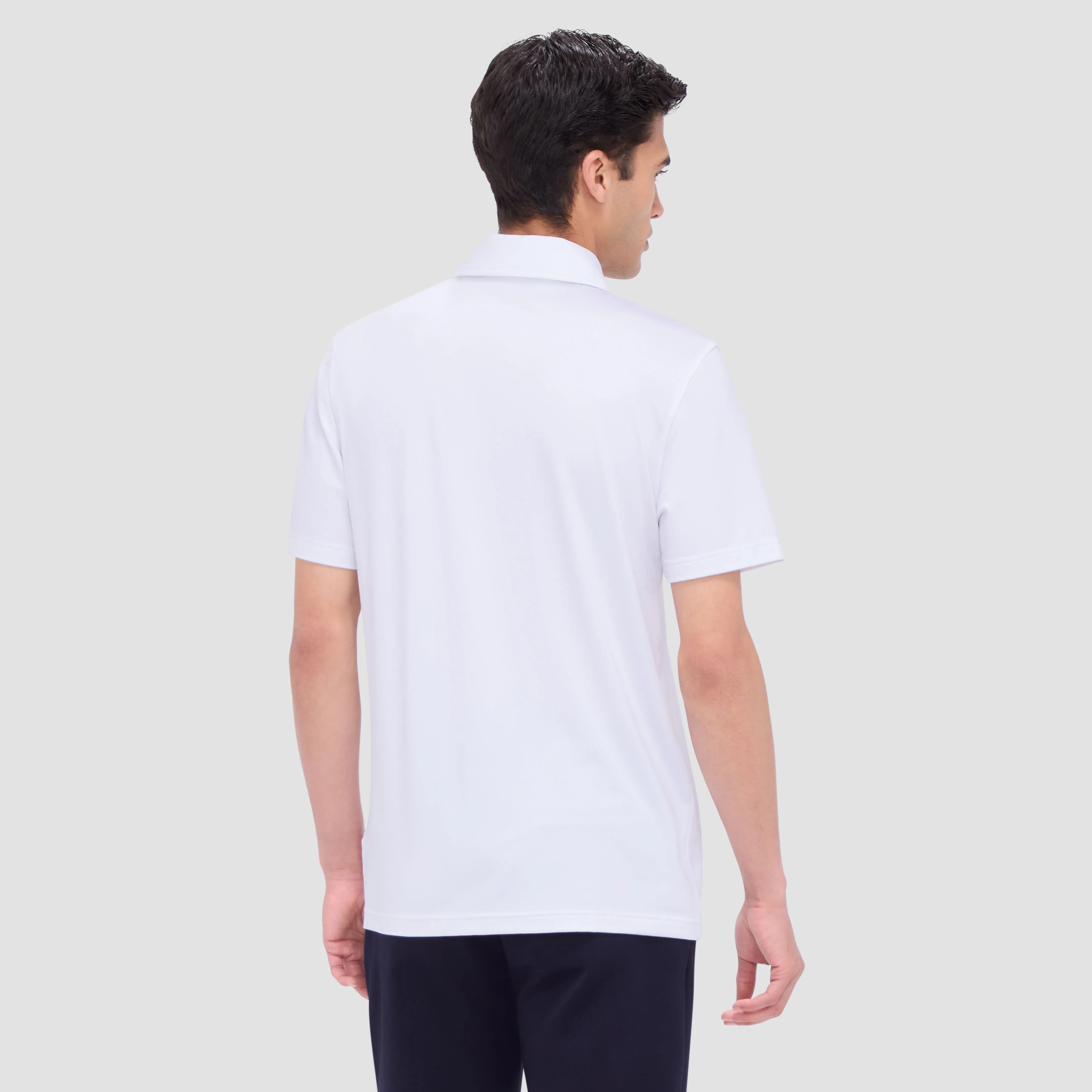 UV50 Performance Polo sold by Bugatchi product image thumbnail 4