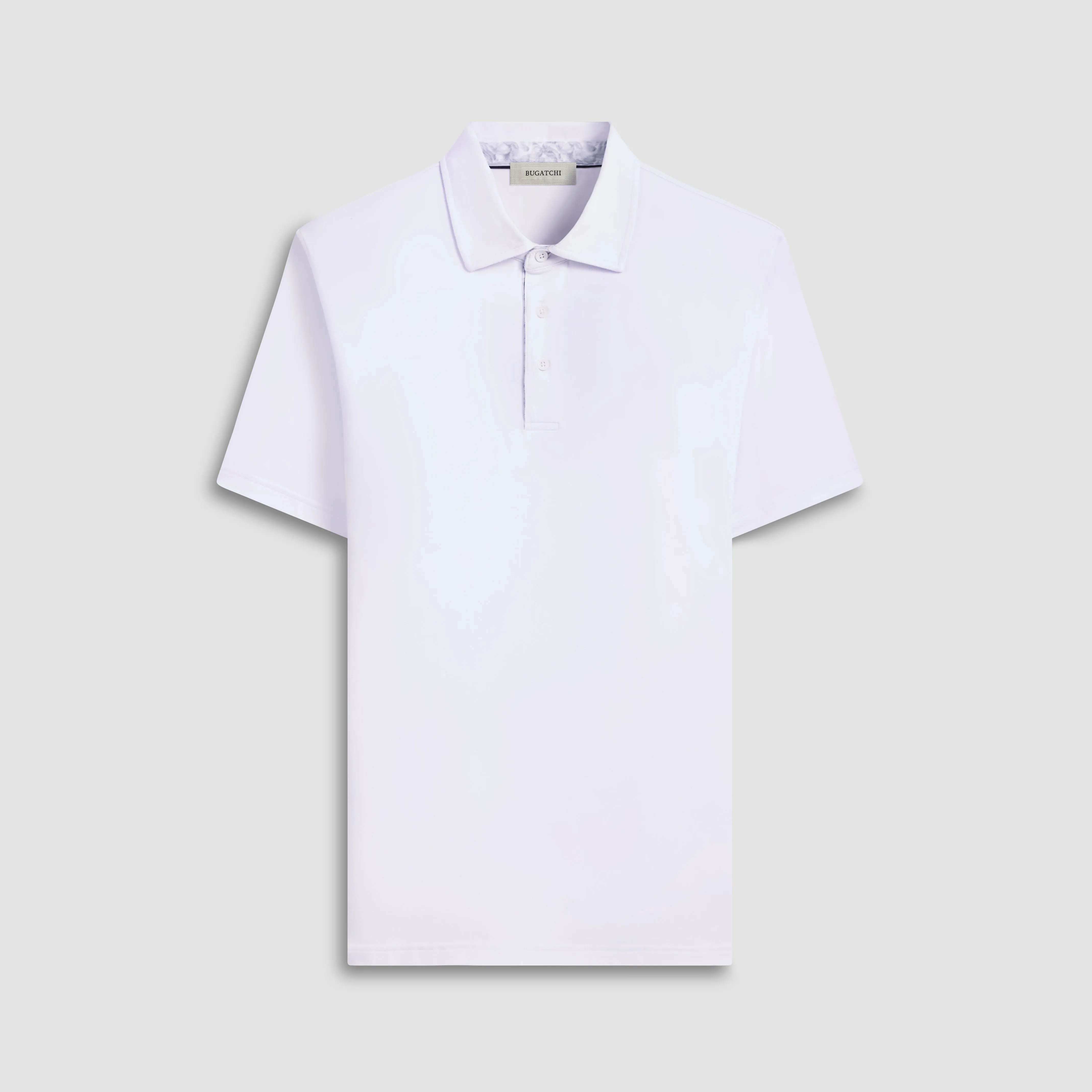 UV50 Performance Polo sold by Bugatchi