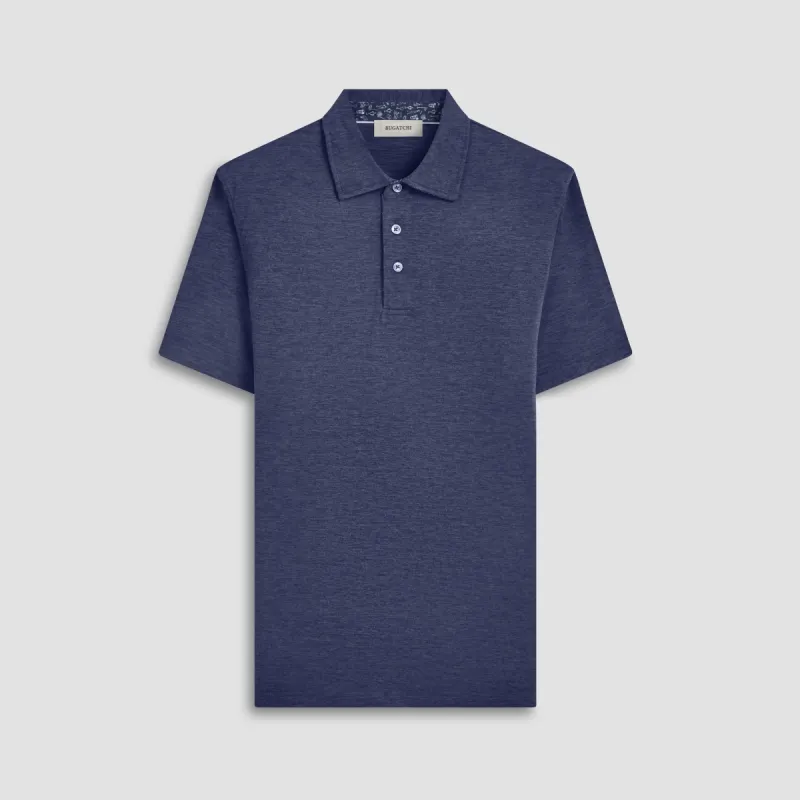 UV50 Performance Polo sold by Bugatchi